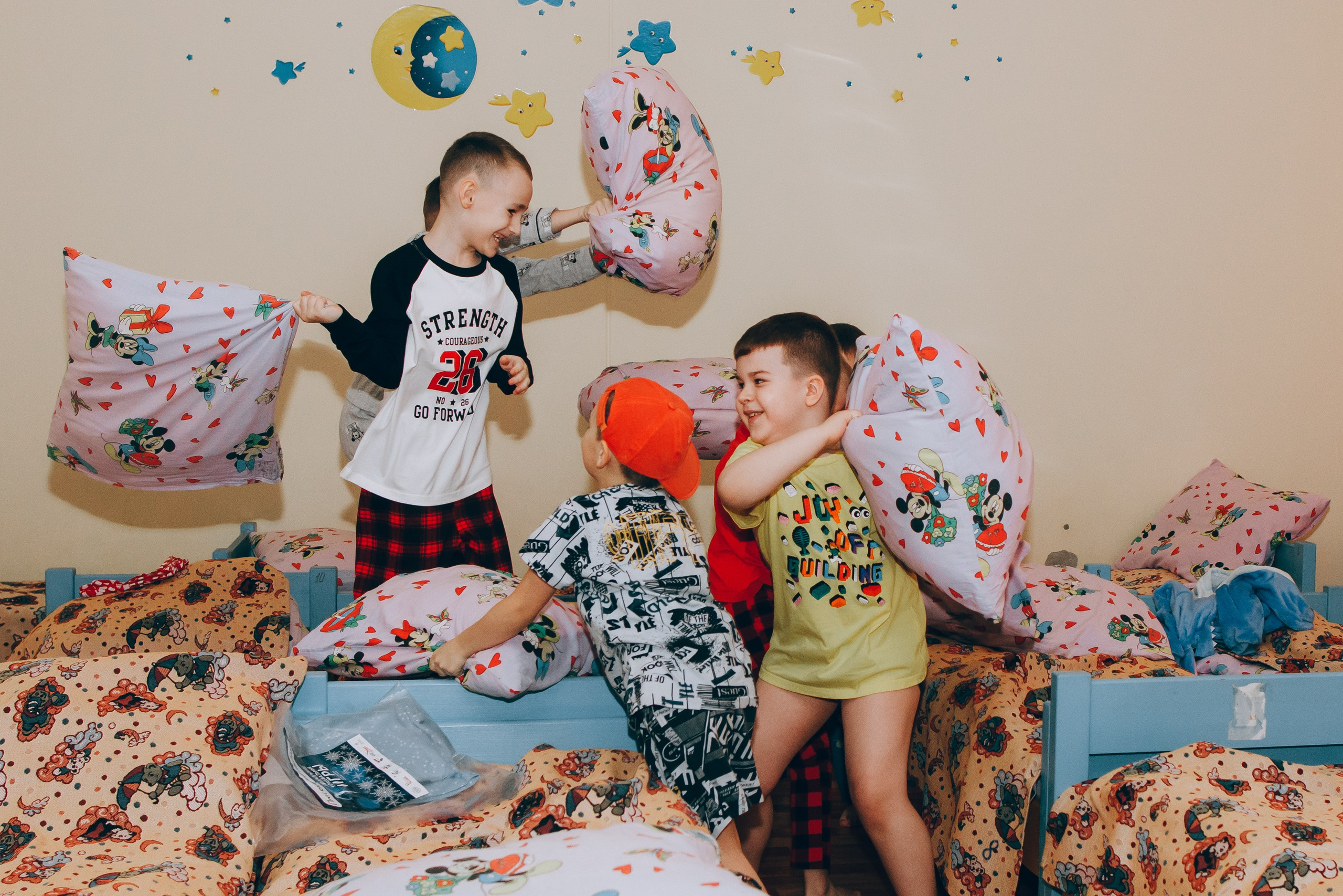 Выпускной альбом. Детский сад. Дарья, фотограф, Москва