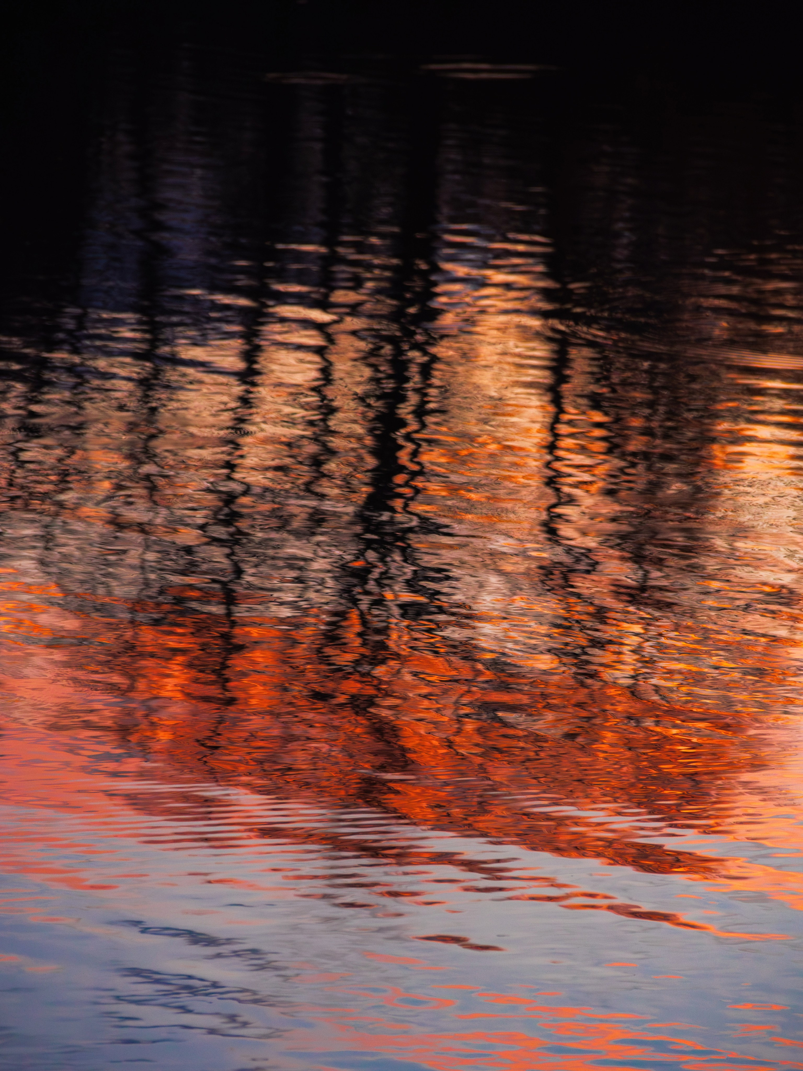 Танец света и воды. С любовью, фотохудожник