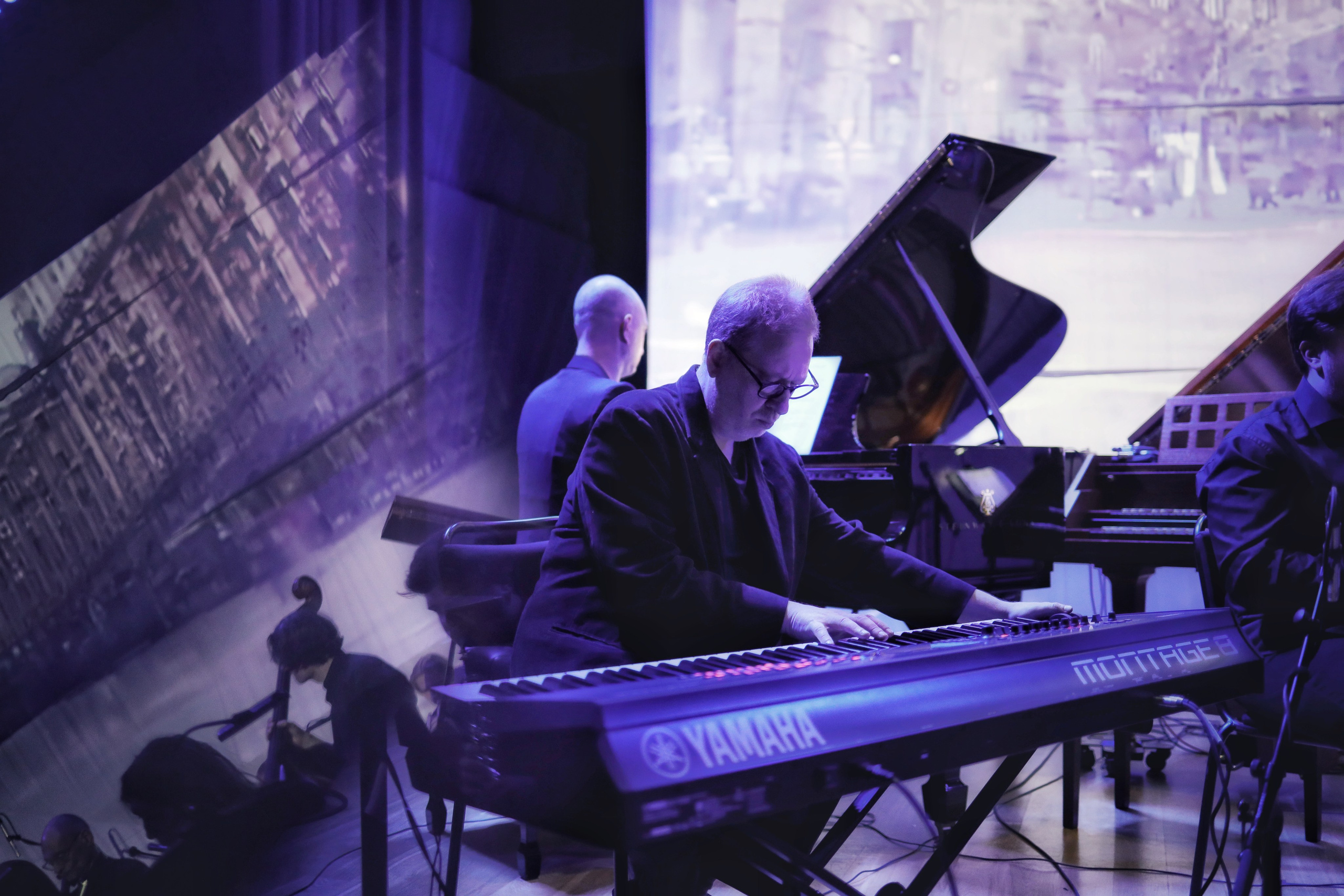 Pavel Karmanov, Composer / Moscow 2024. POLINA MÔMOT