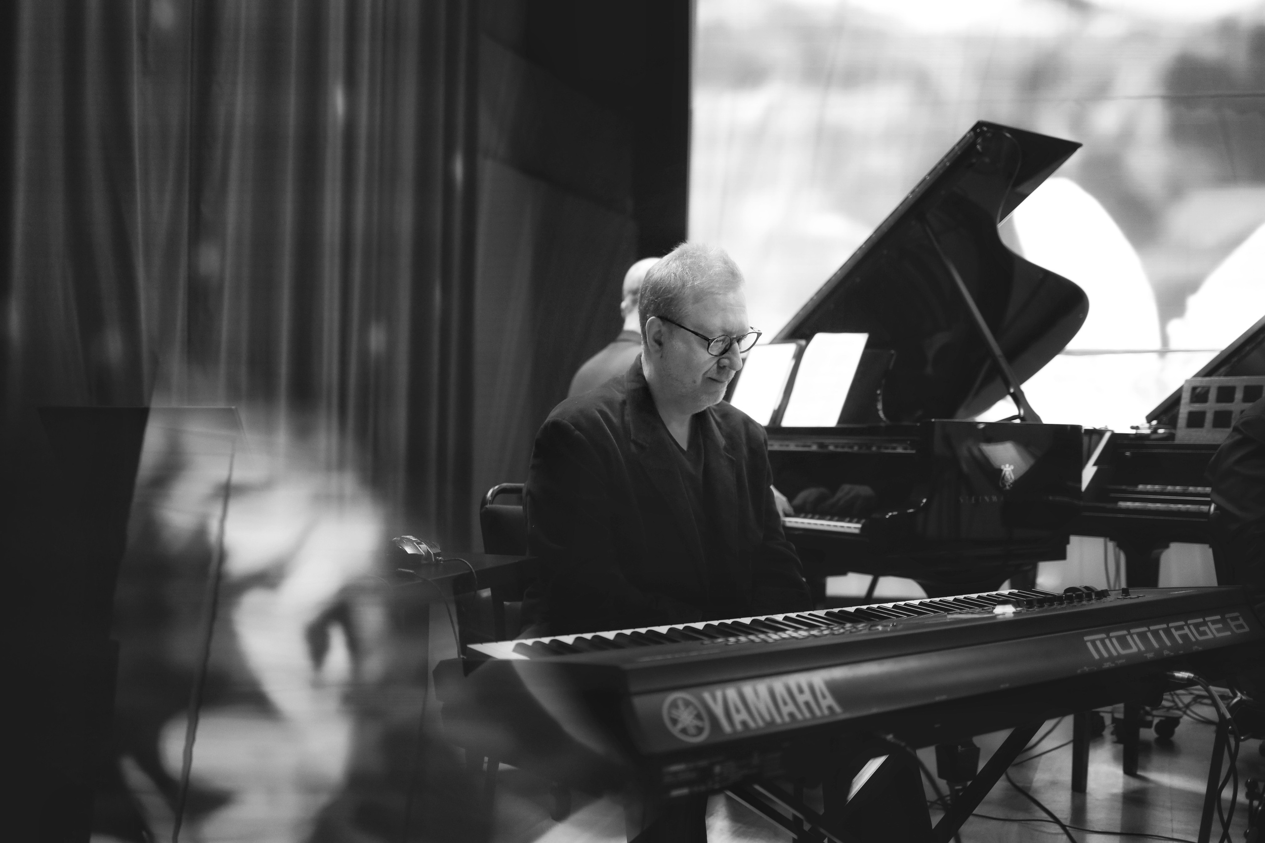 Pavel Karmanov, Composer / Moscow 2024. POLINA MÔMOT