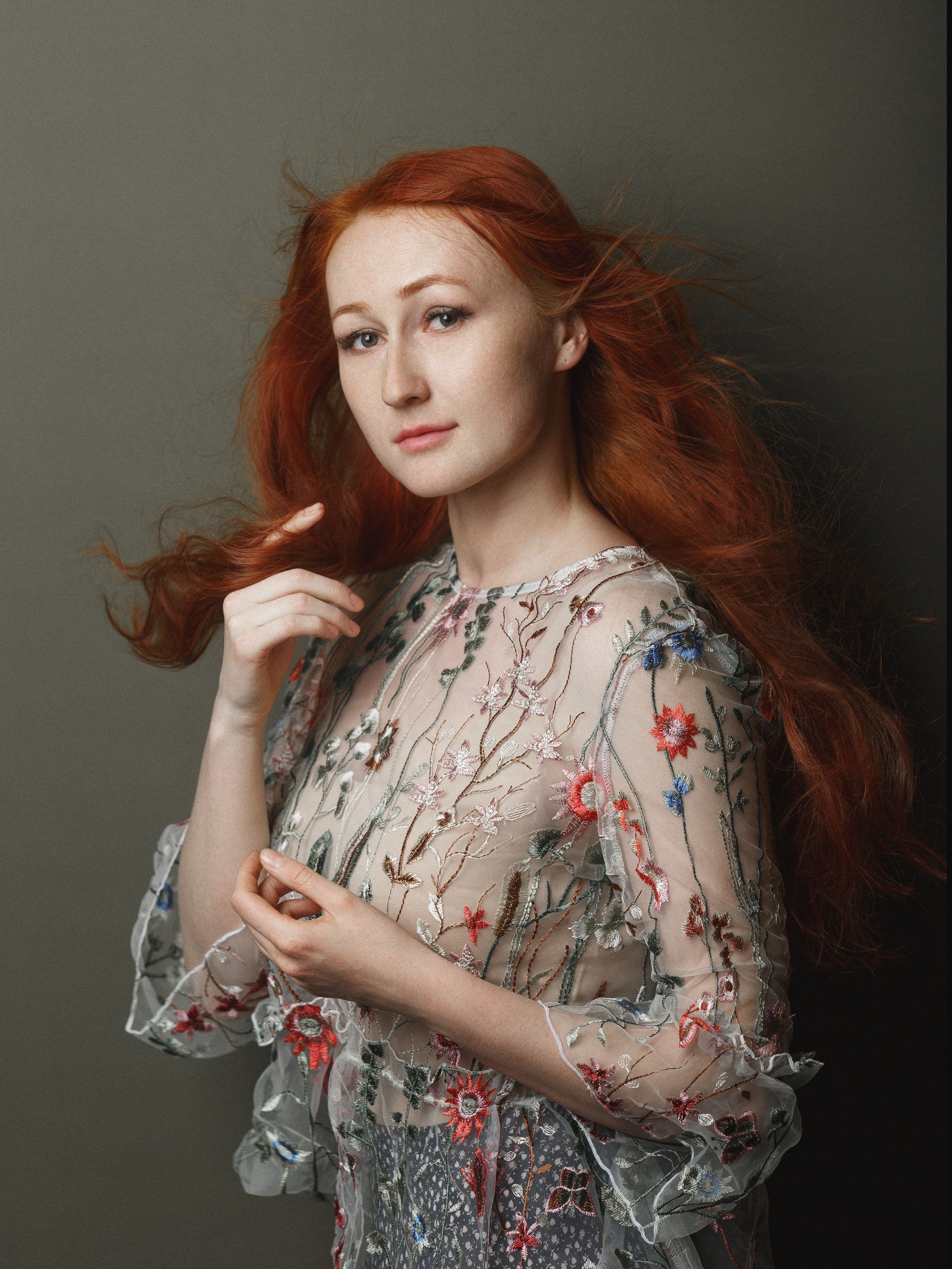 Фотосессия для Анастасии. Фотохудожник в Москве Оксана Ведмеденко