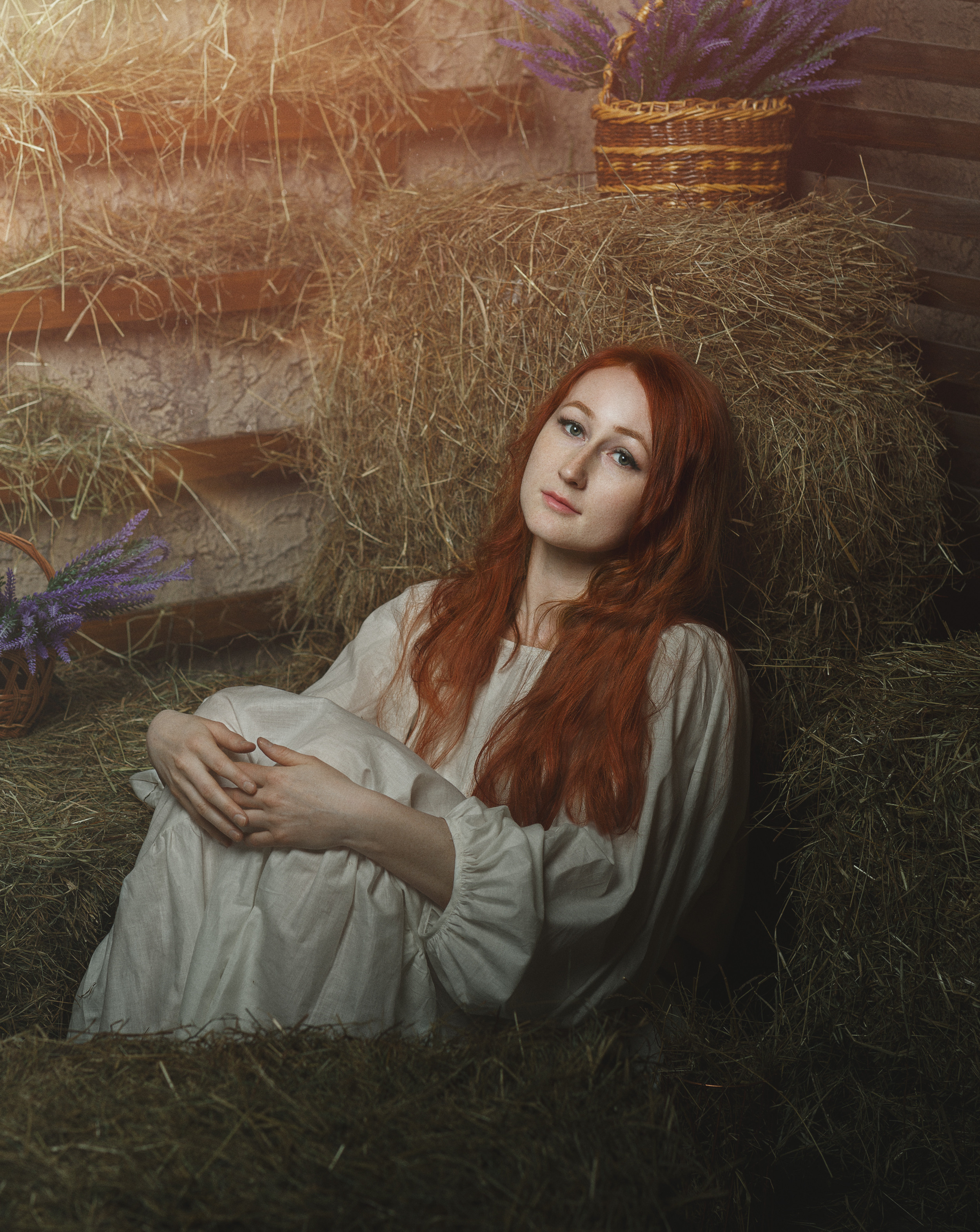 Фотосессия для Анастасии. Фотохудожник в Москве Оксана Ведмеденко