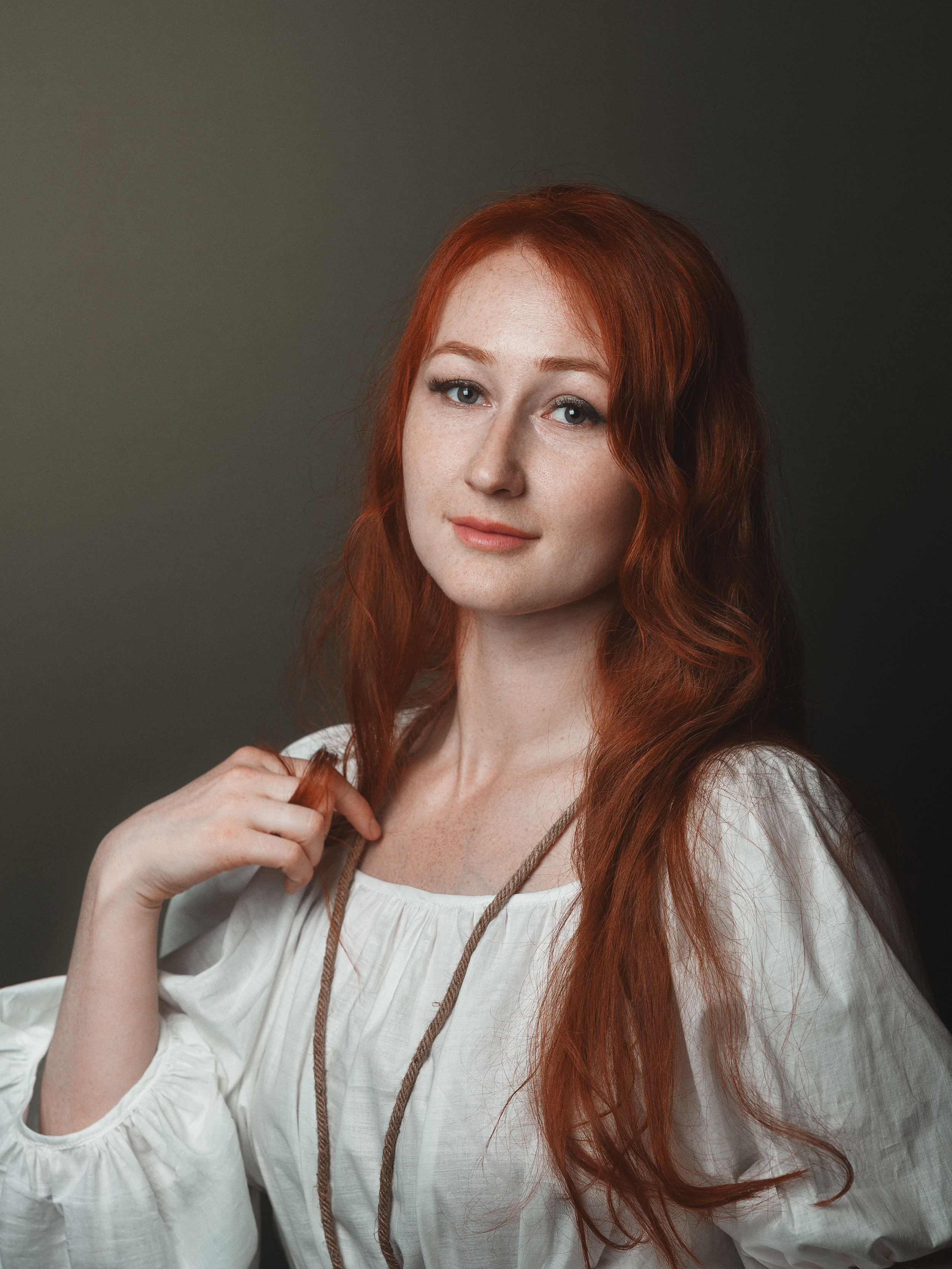 Фотосессия для Анастасии. Фотохудожник в Москве Оксана Ведмеденко