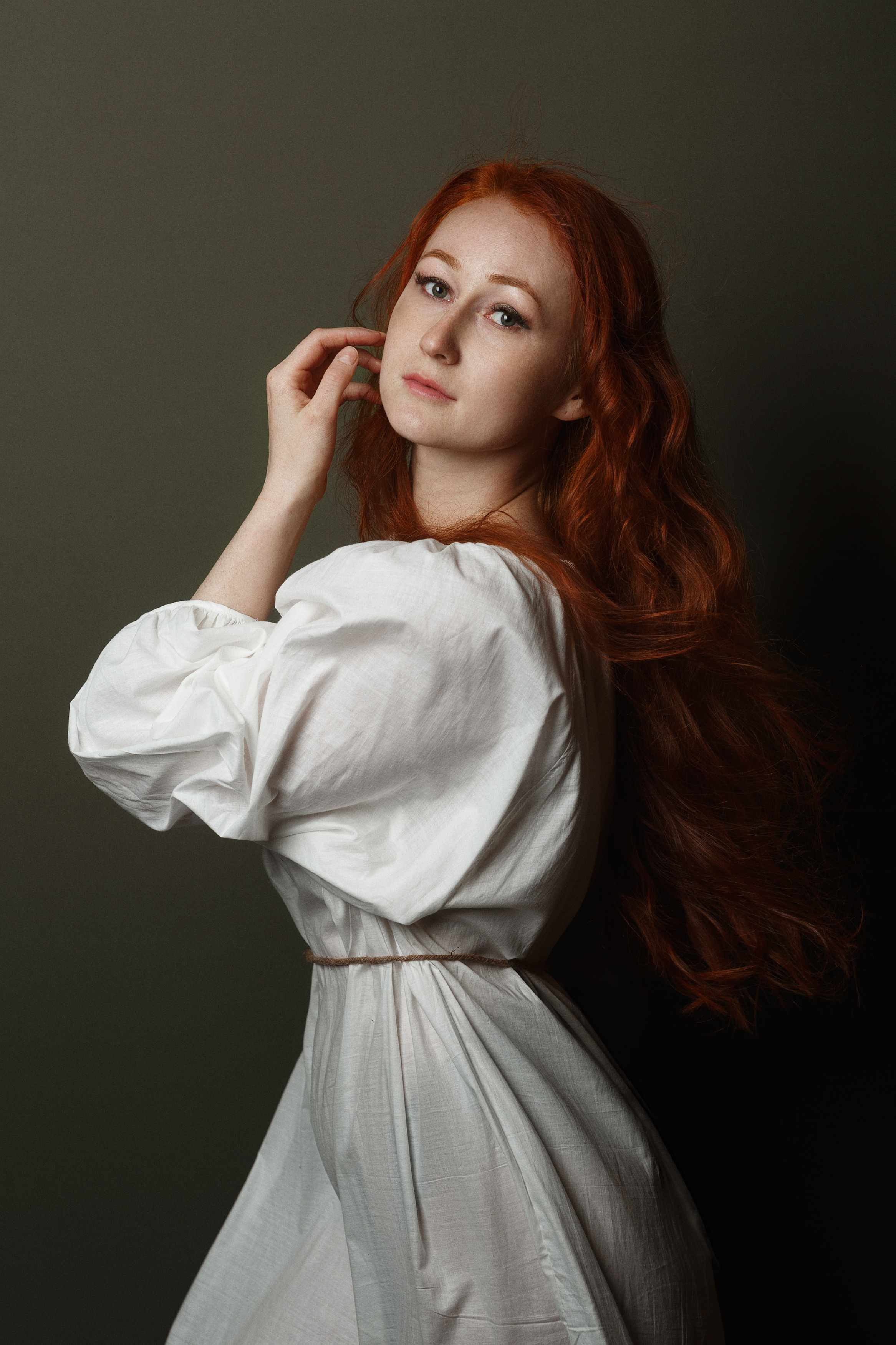 Фотосессия для Анастасии. Фотохудожник в Москве Оксана Ведмеденко