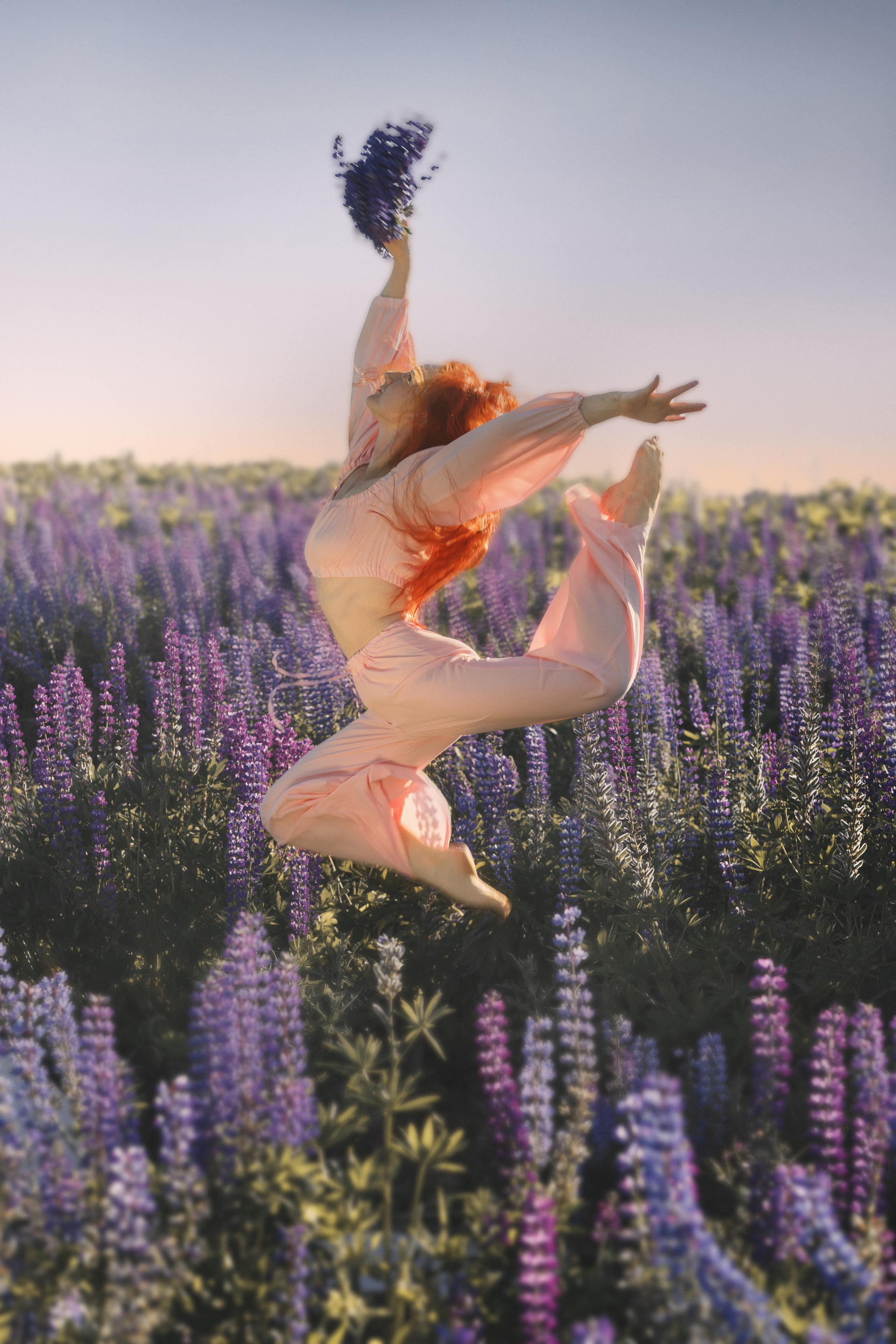 Фотосессия Анастасии. Фотохудожник в Москве Оксана Ведмеденко