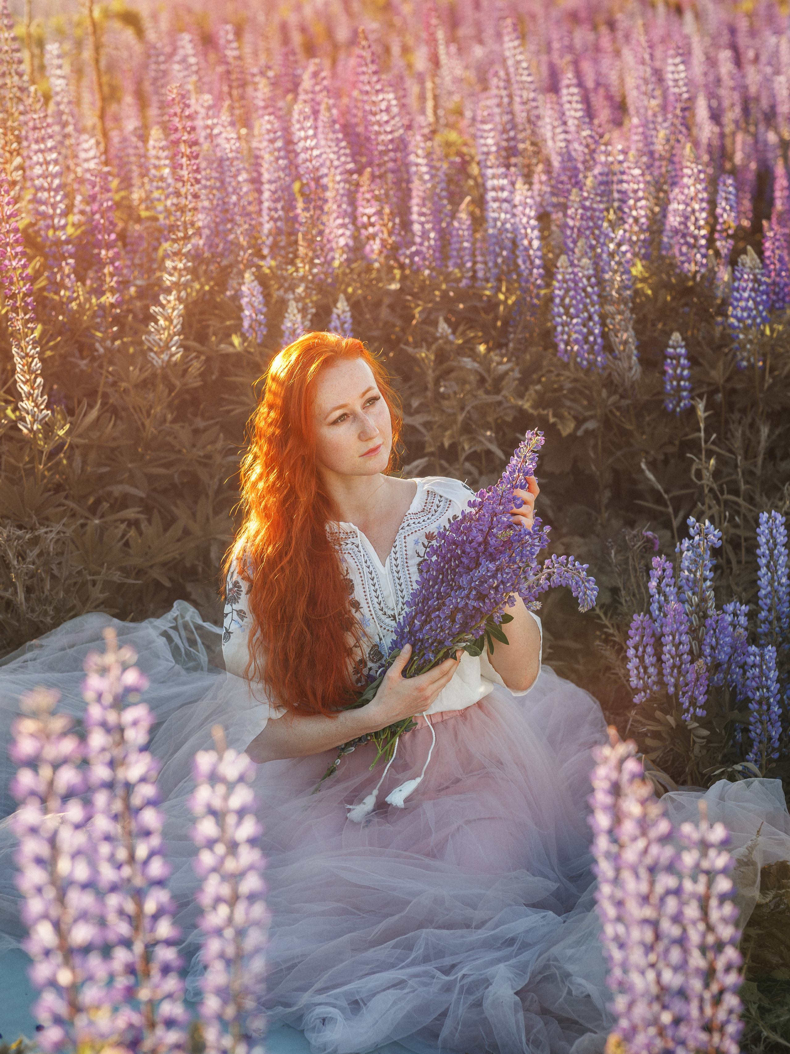 Фотосессия Анастасии. Фотохудожник в Москве Оксана Ведмеденко