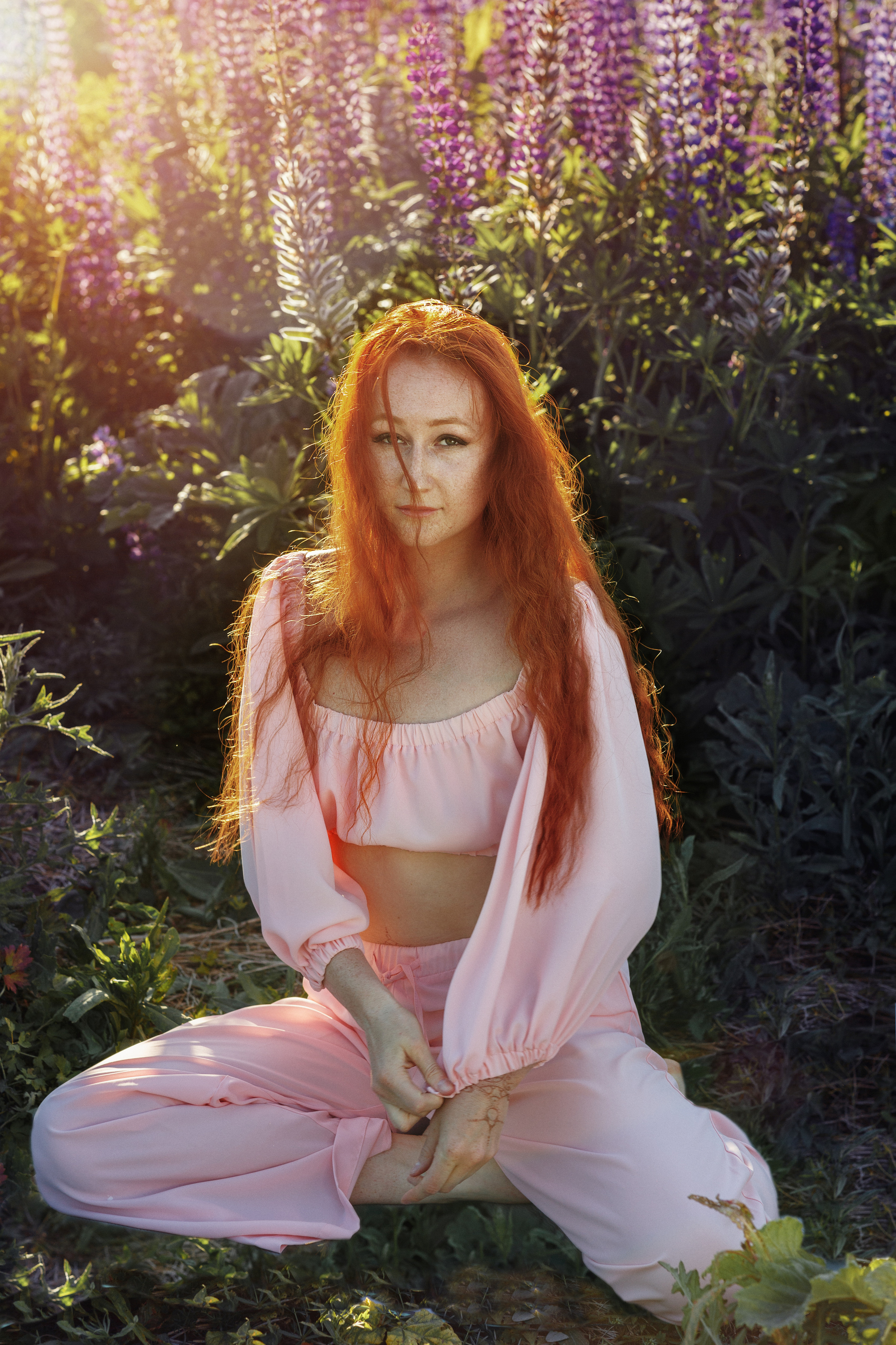 Фотосессия Анастасии. Фотохудожник в Москве Оксана Ведмеденко