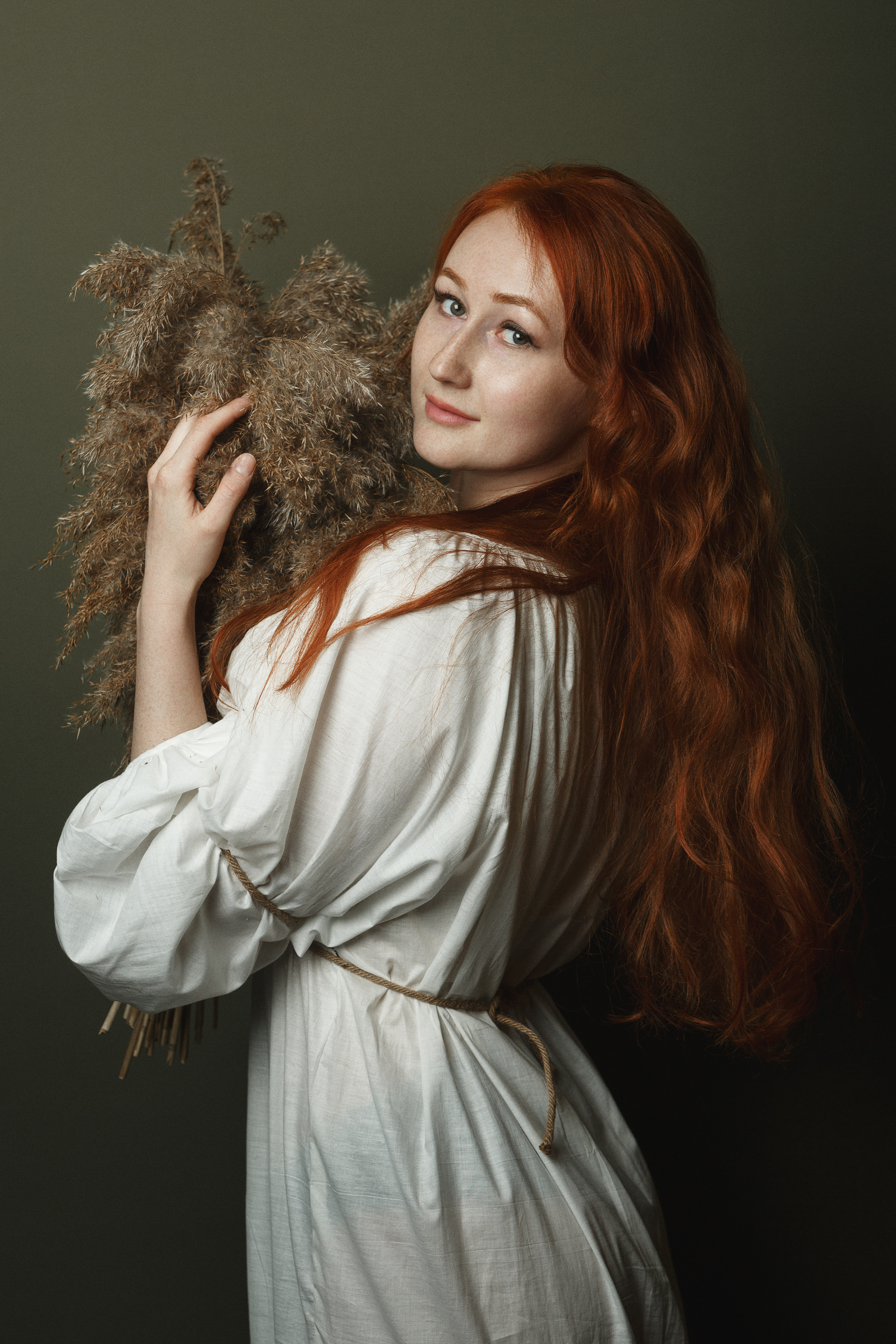 Фотосессия для Анастасии. Фотохудожник в Москве Оксана Ведмеденко