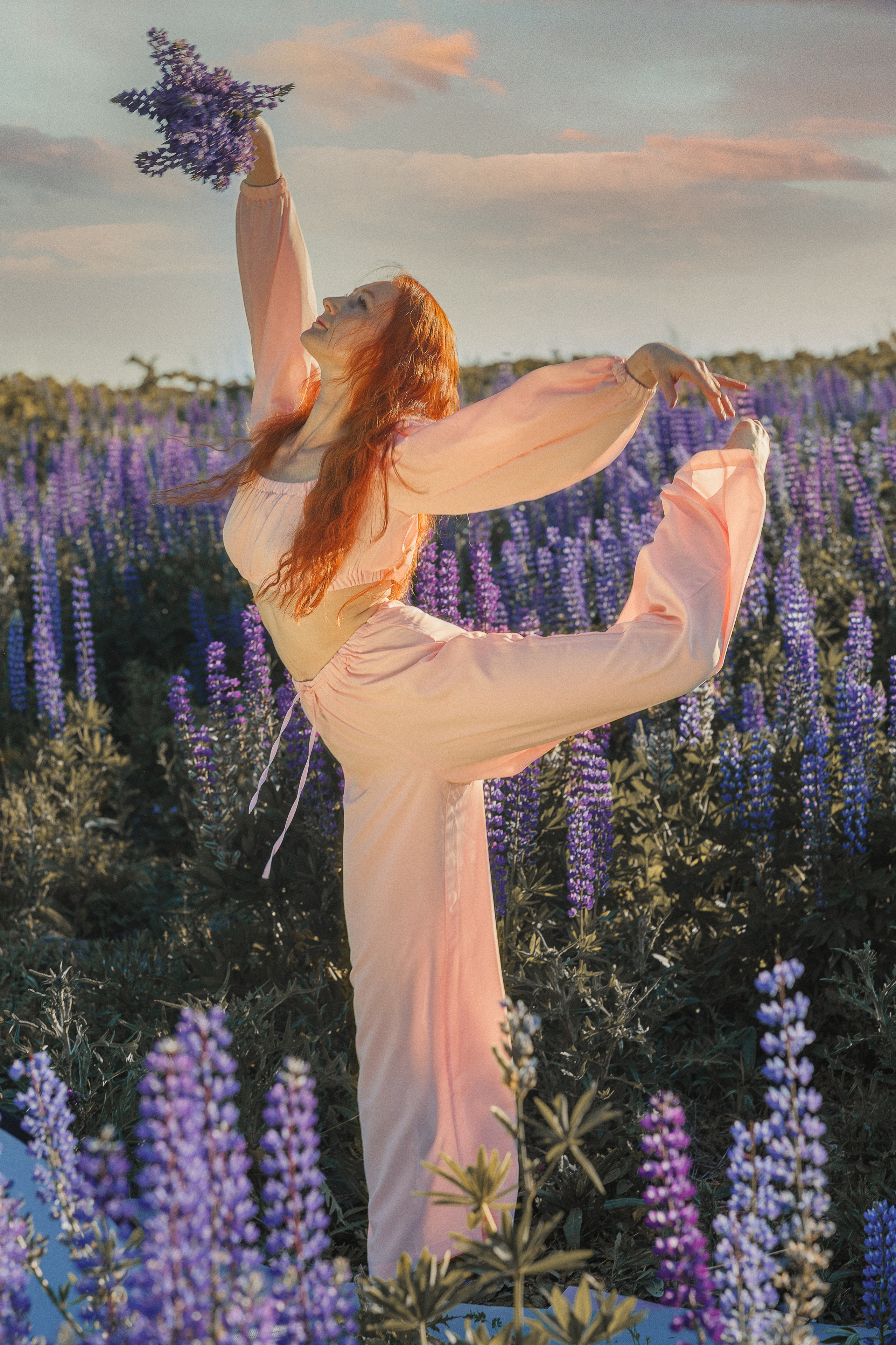 Фотосессия Анастасии. Фотохудожник в Москве Оксана Ведмеденко