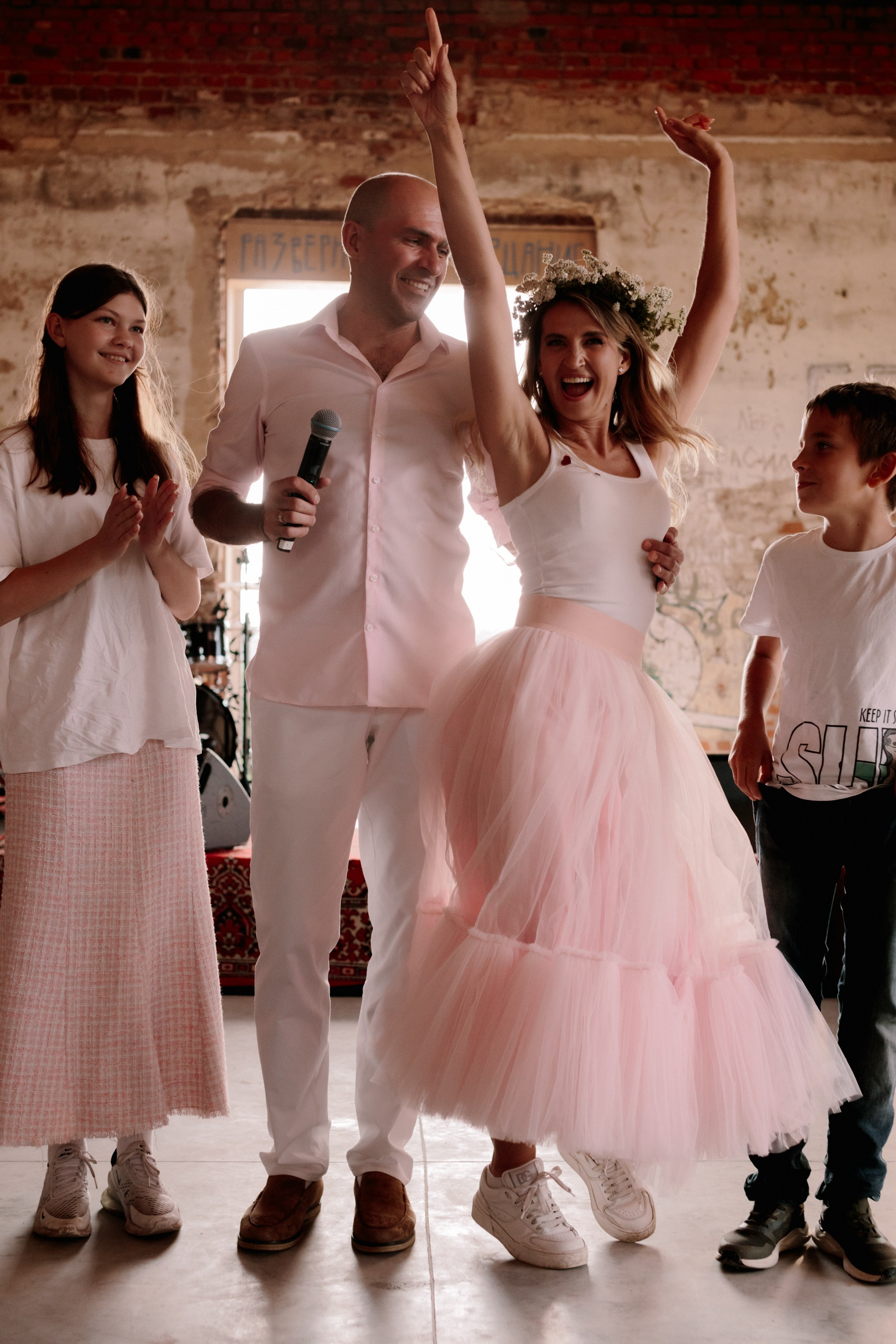 Василина и Михаил. Репортажный и портретный фотограф во Владимире Сергей Кравцов