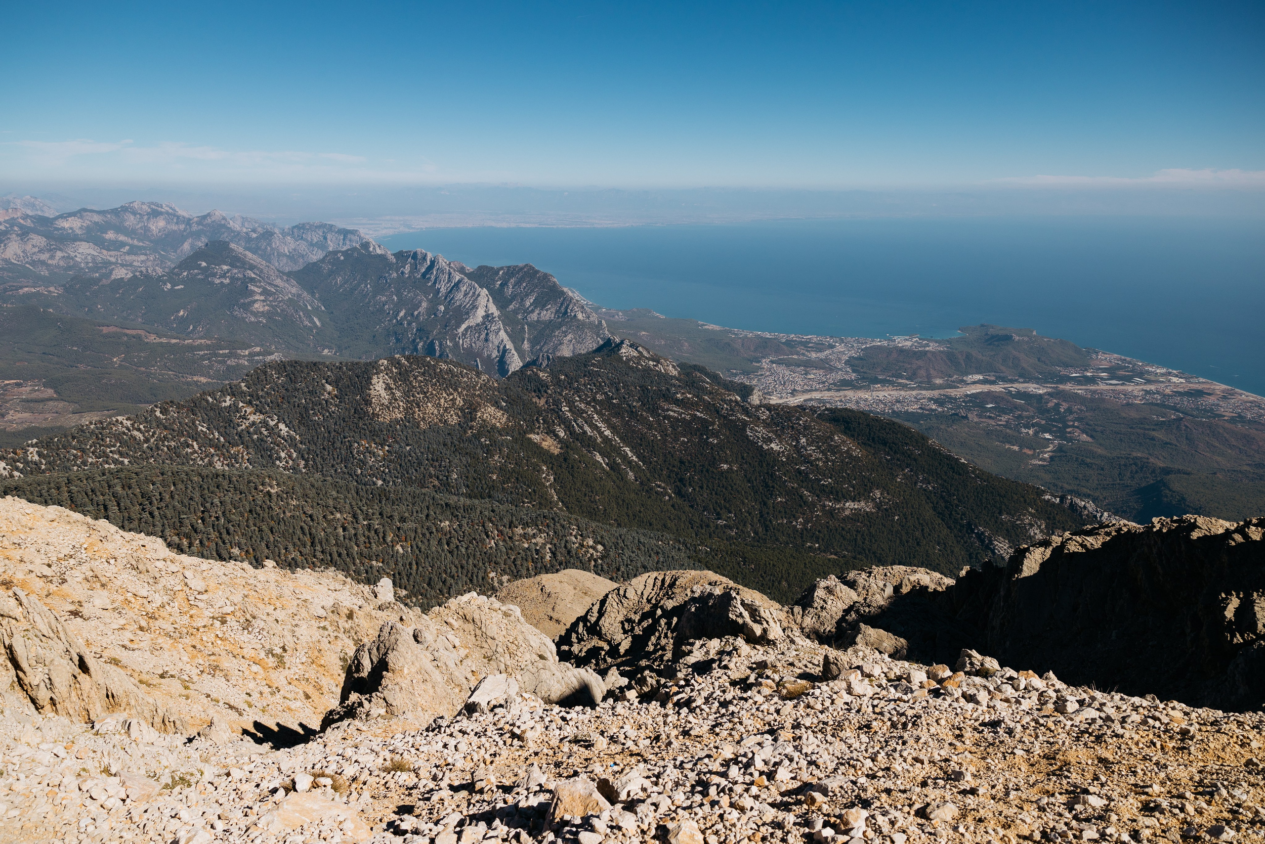 В октябре на авто по Турции: Кемер, Памуккале, Каш, Стамбул. Wedding and family photographer in Vladivostok Anton Blokhin