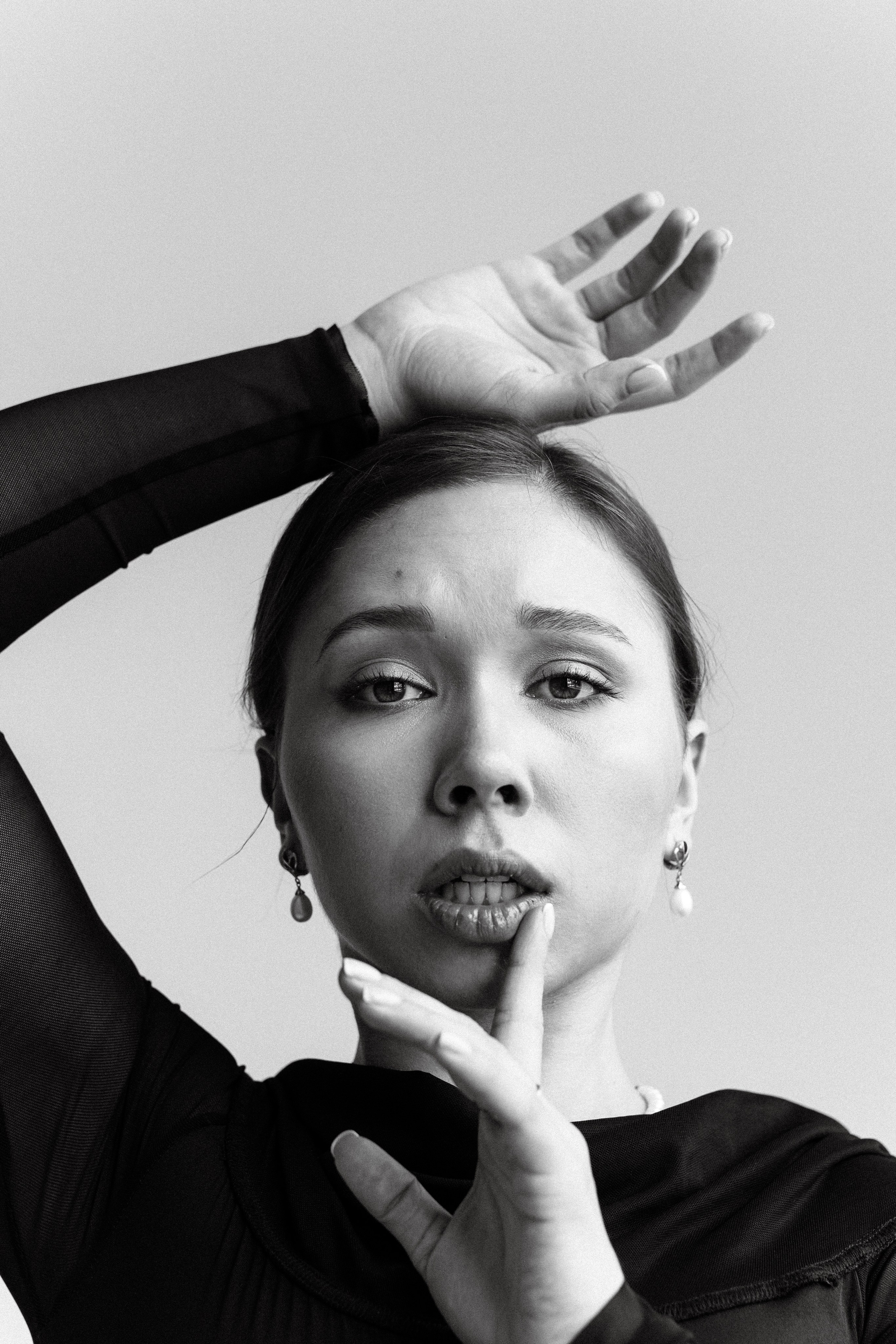 Портретный фотограф в Москве