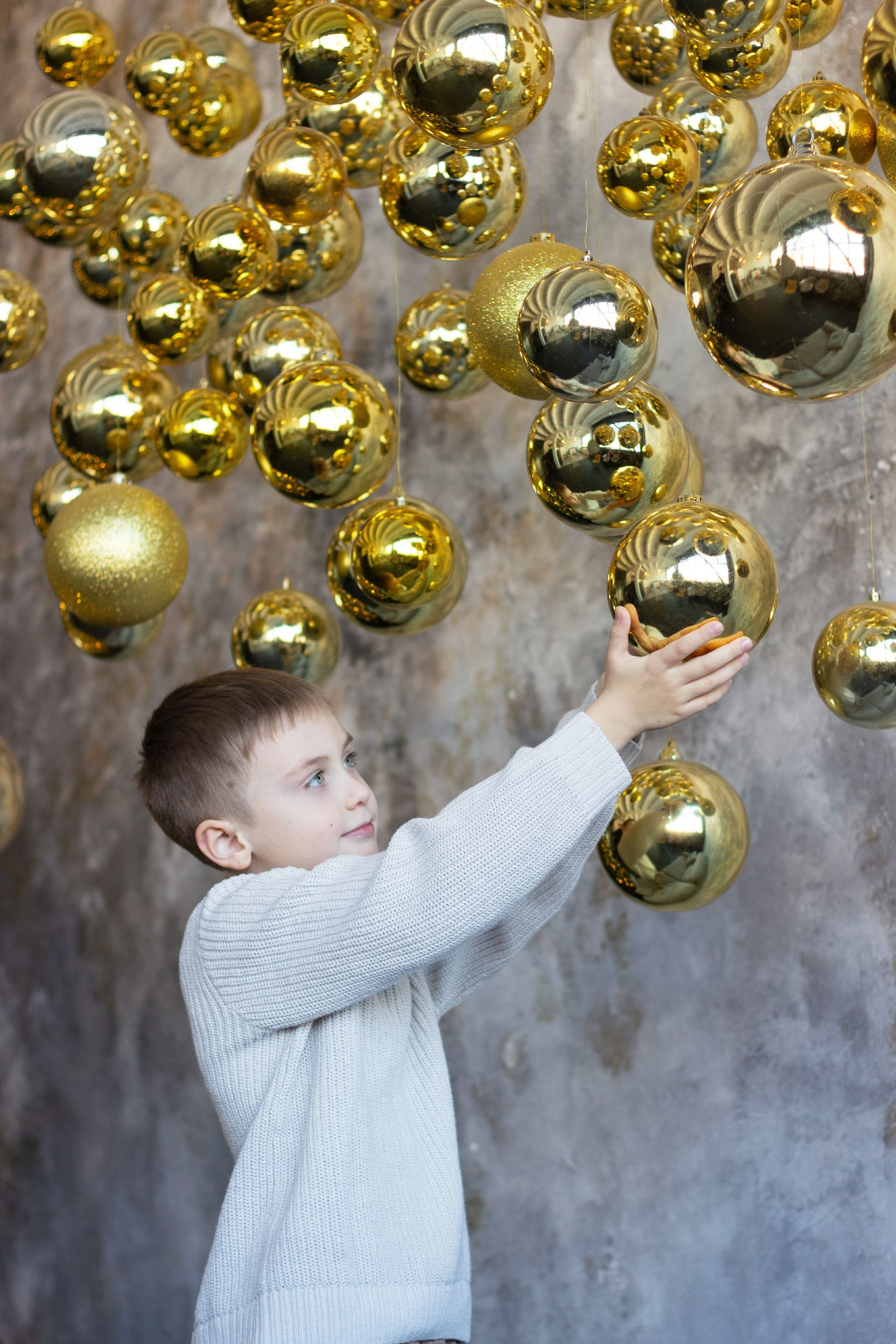 Новогодняя фотосессия детская. Детский и семейный фотограф в Уфе Зинаида Вольштейн
