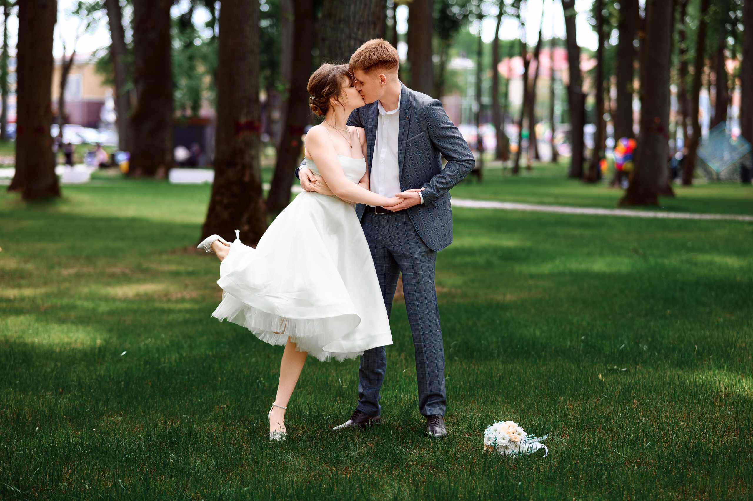 Вадим и Полина. Фотосъемка и видеосъемка в Калининграде Liveemotion.pro