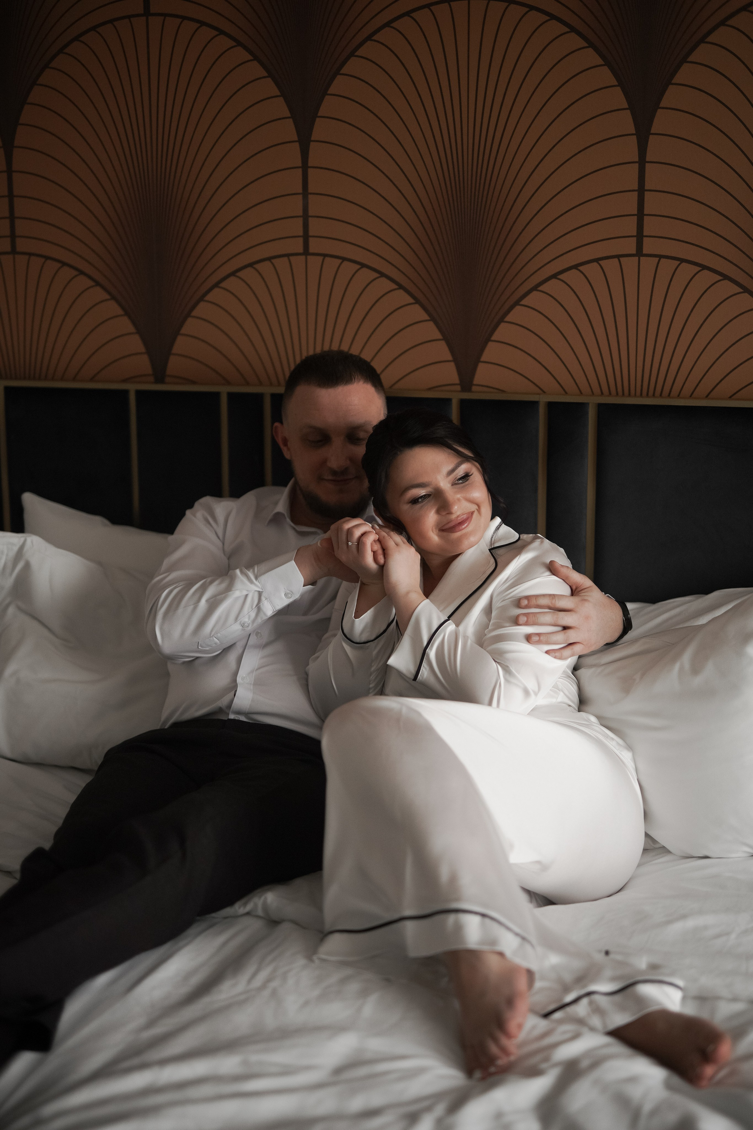 Мария и Павел. Свадебный фотограф Марина Попова