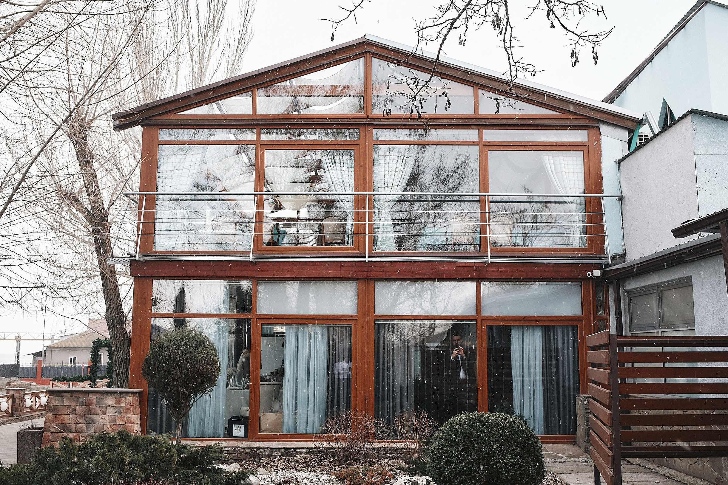 кафе Альбатрос