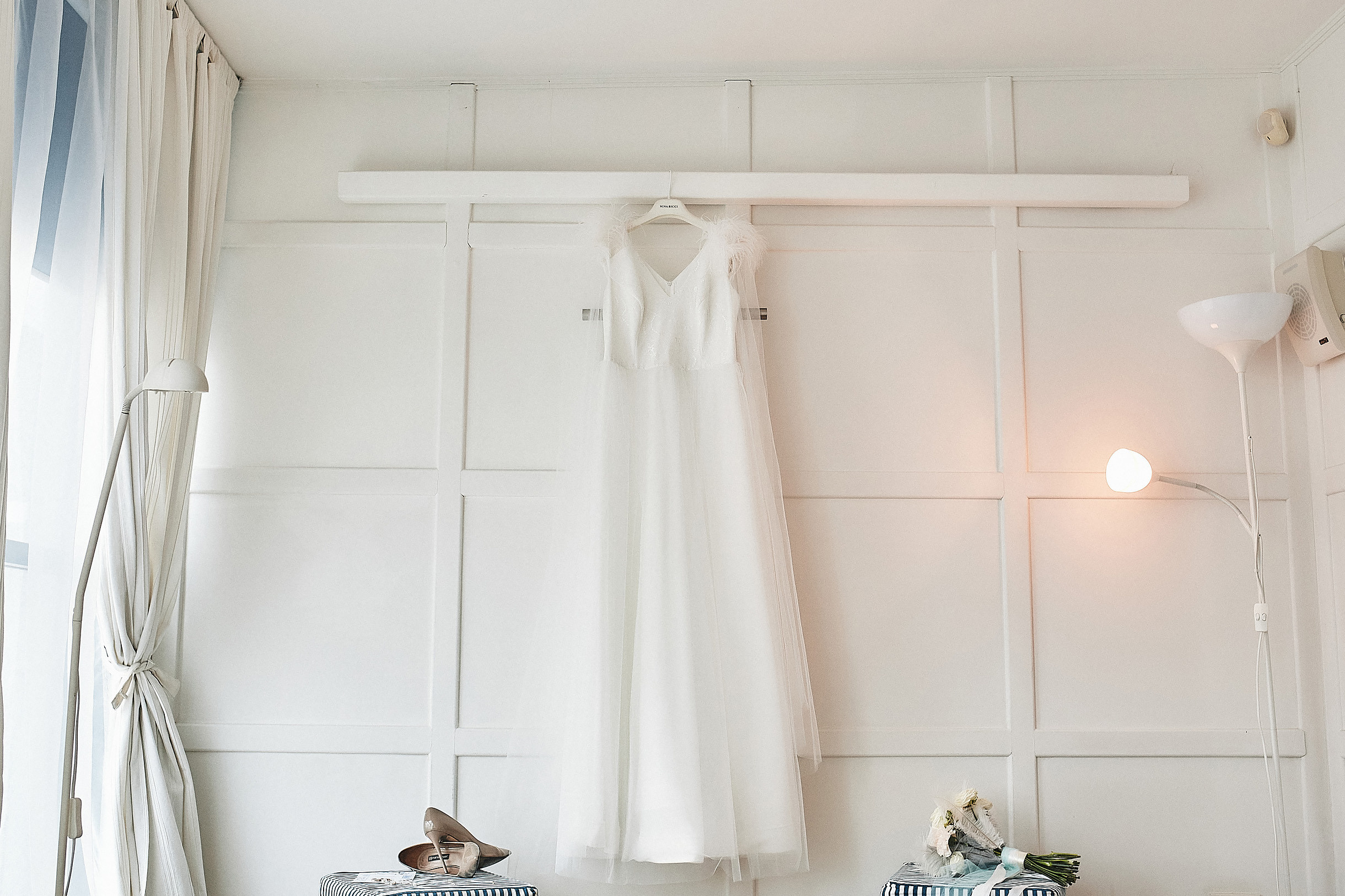 платье невесты