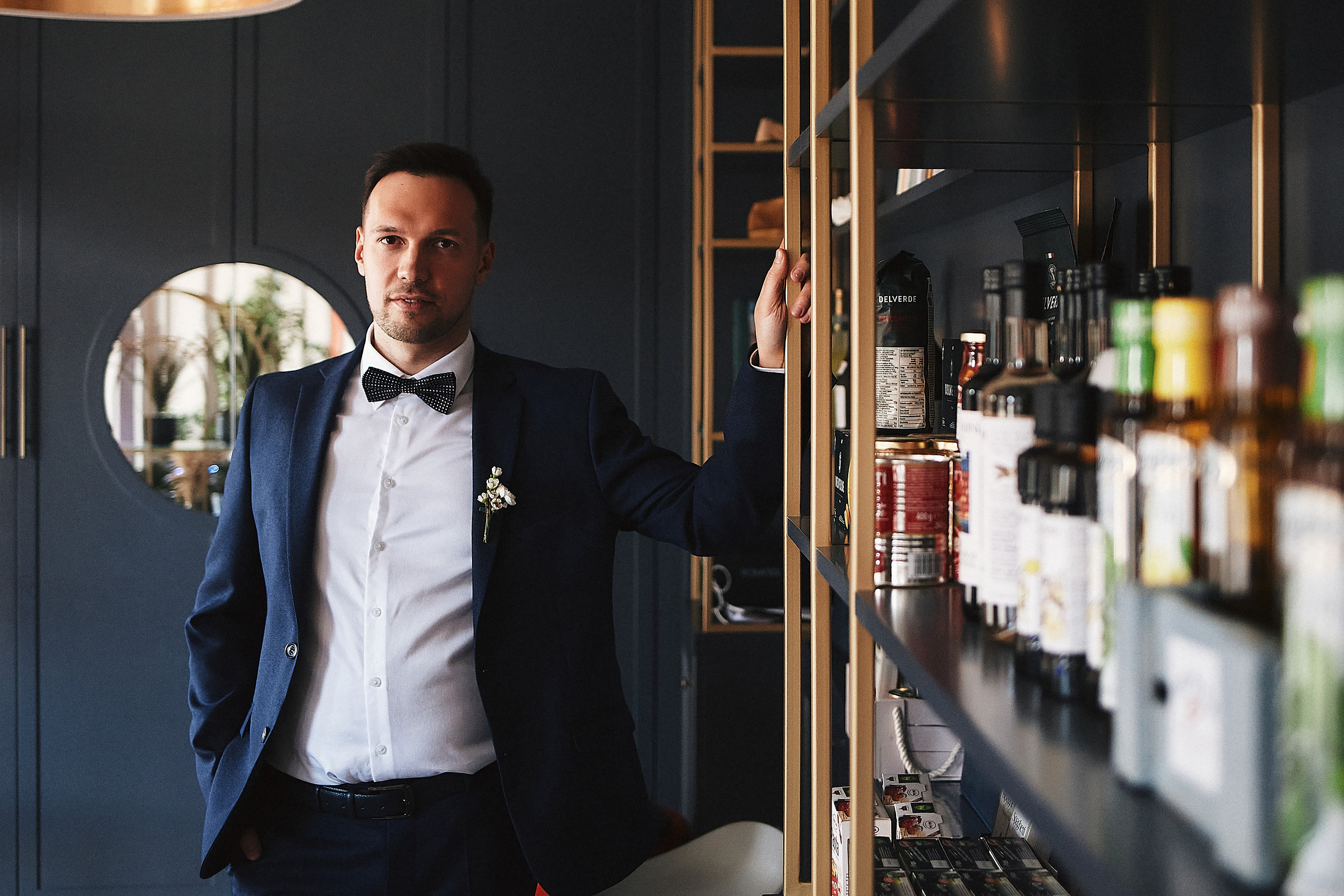 жених в дон марио