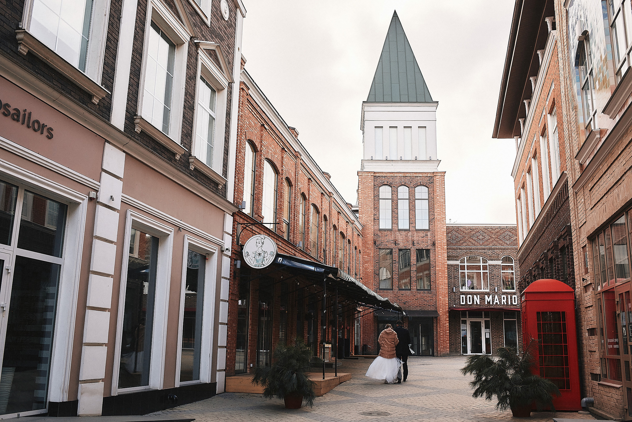 европейский квартал в таганроге