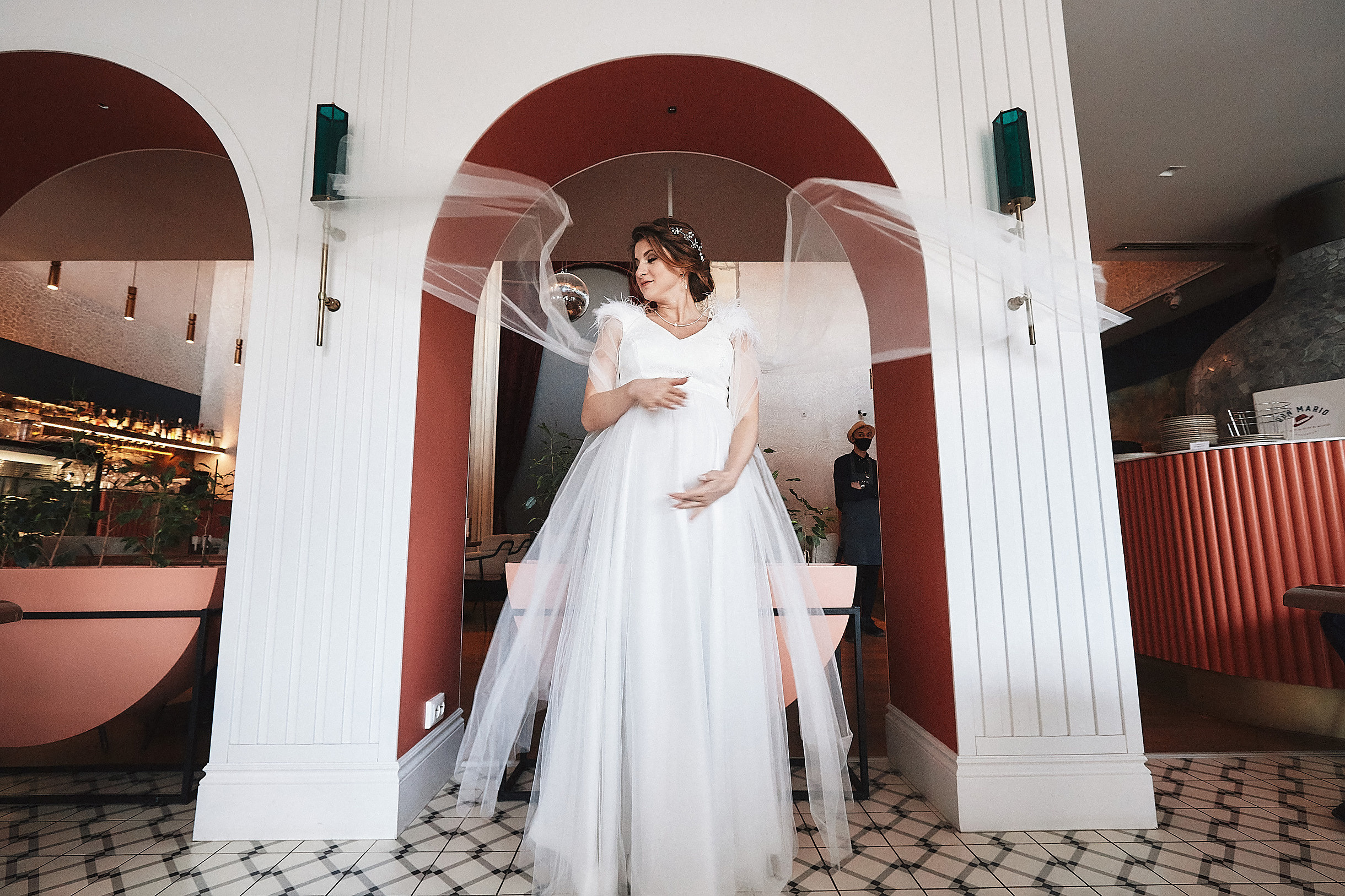 свадебная фотосессия в дон марио