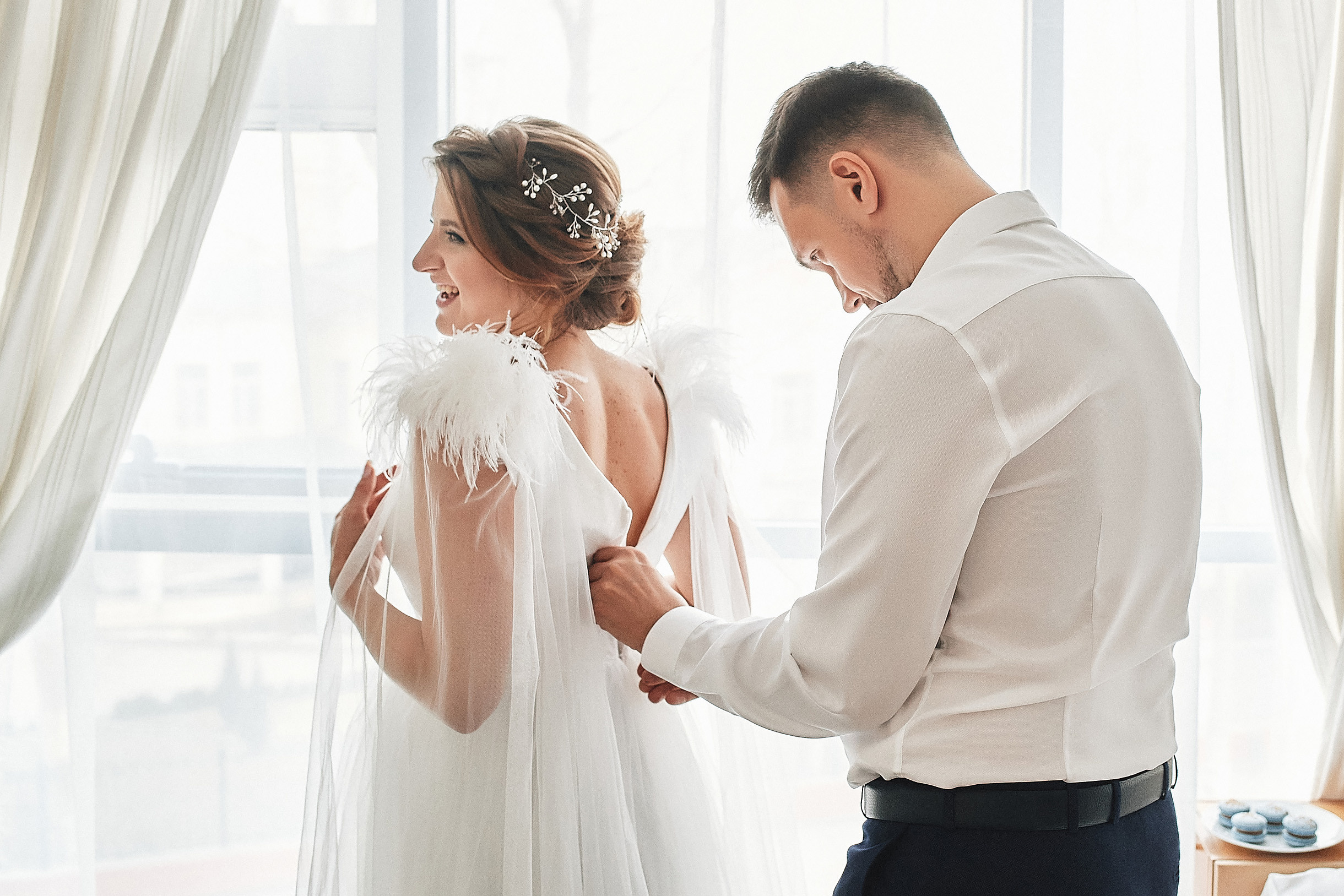 сборы невесты