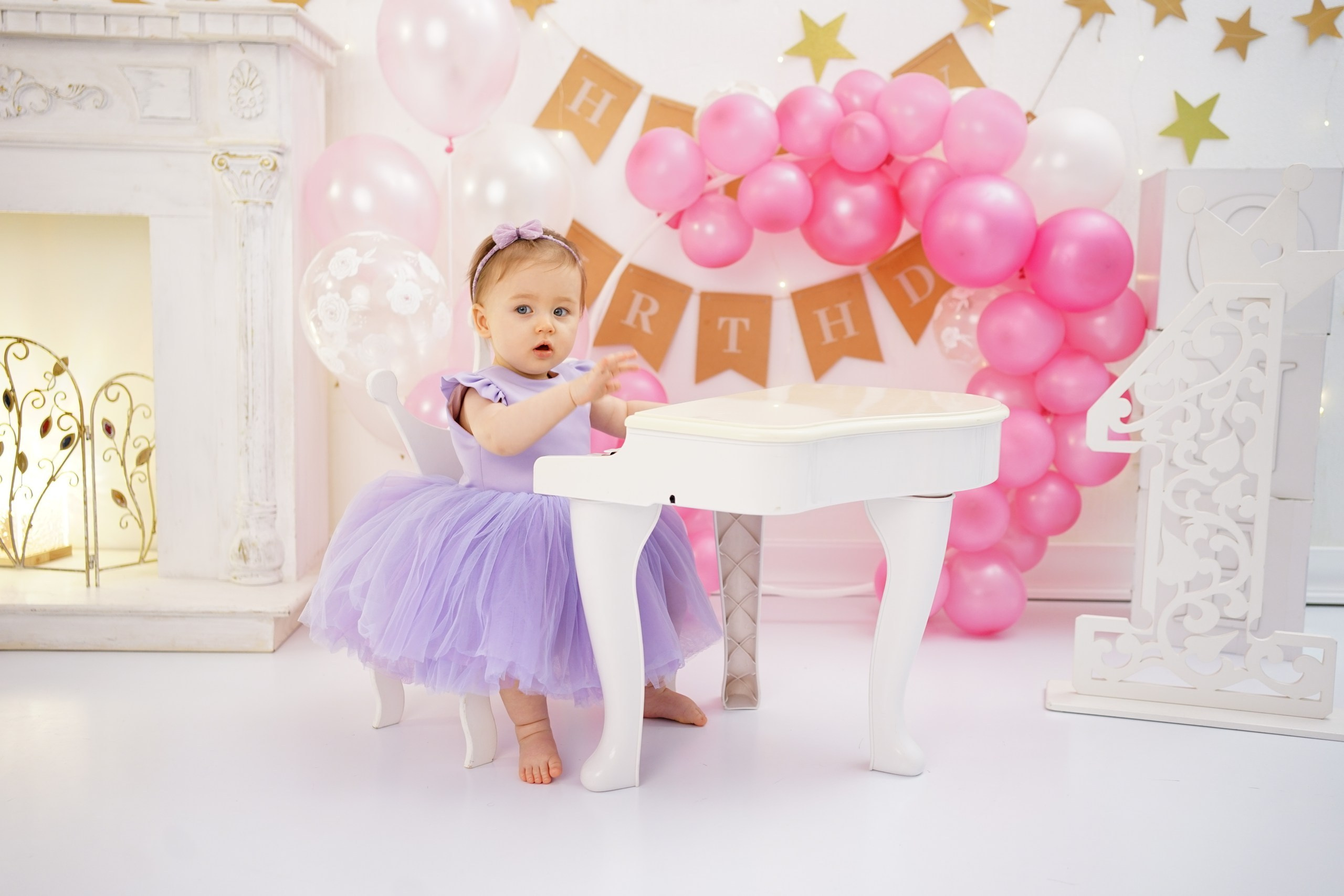 Фотоссесия на Годик для Девочки. Детская Фотостудия ГОДОВАСИКИ в Санкт-Петербурге фотосесия на годик
