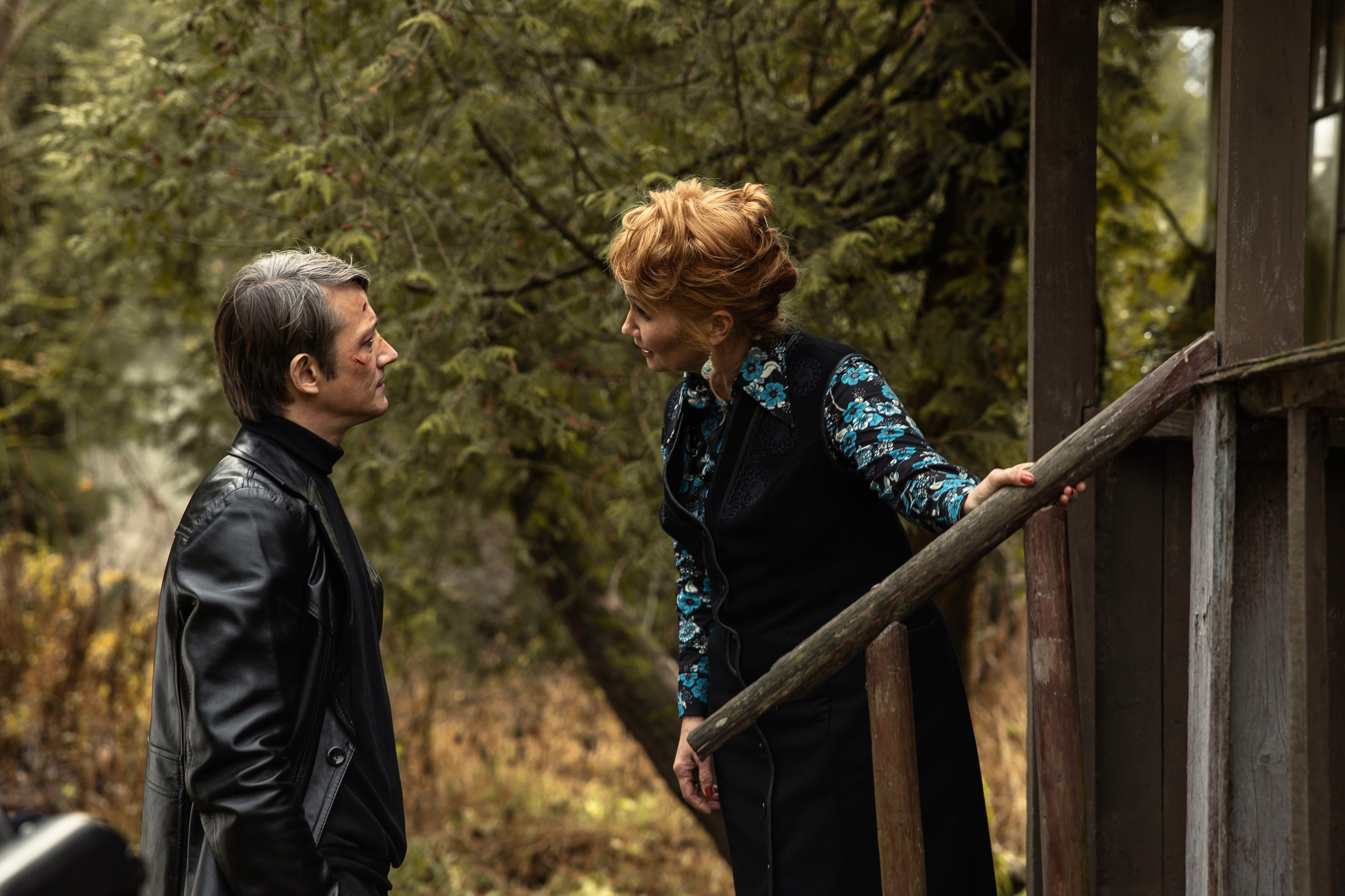 Сериал «13 Клиническая. Начало». Лисенкова Алиса — Фотограф, видеомейкер. Москва