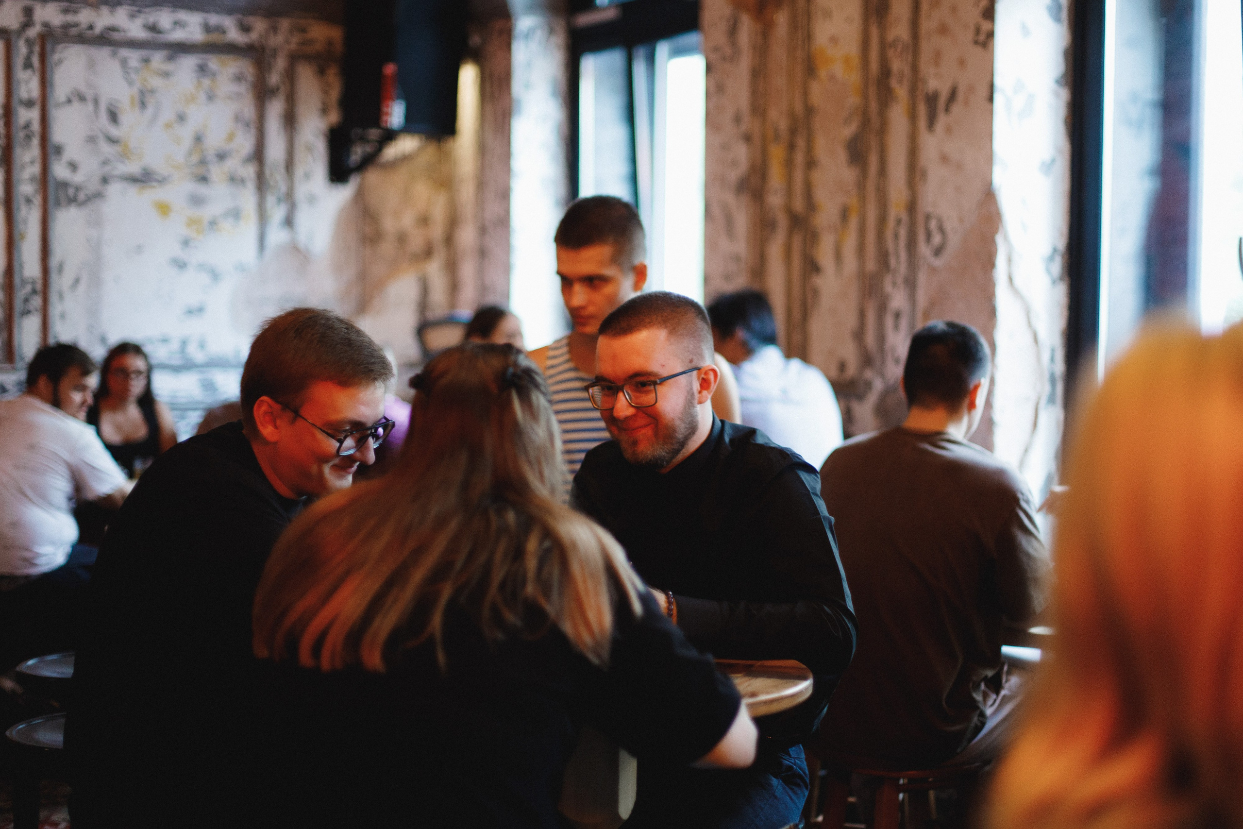 РЮМОЧНАЯ 2 ГОДА. СВОИ. ФОТООТЧЕТЫ-СОБЫТИЯ-МЕСТА