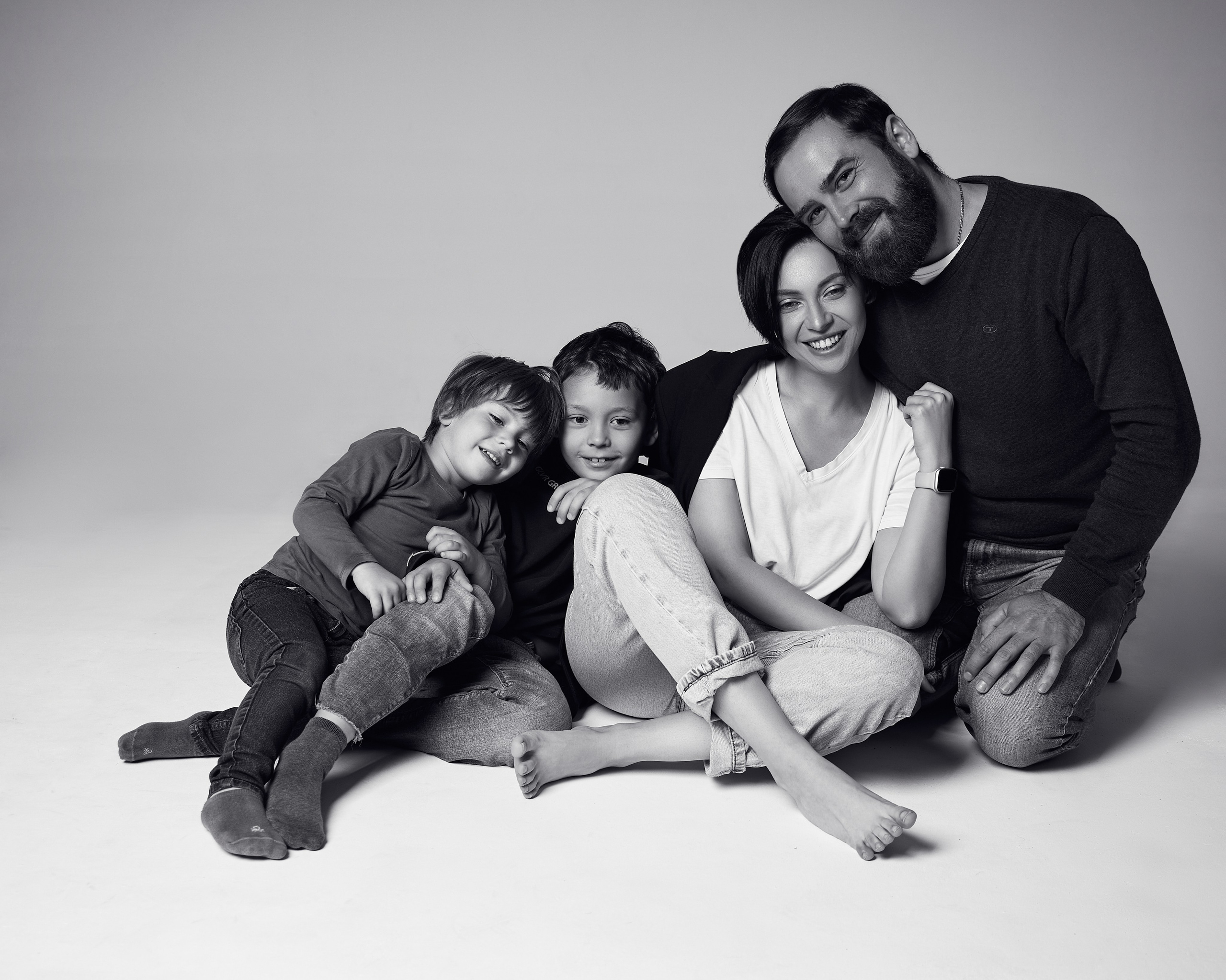 Love Story/Семейная съемка. BOOMVERTIGO портретный фотограф