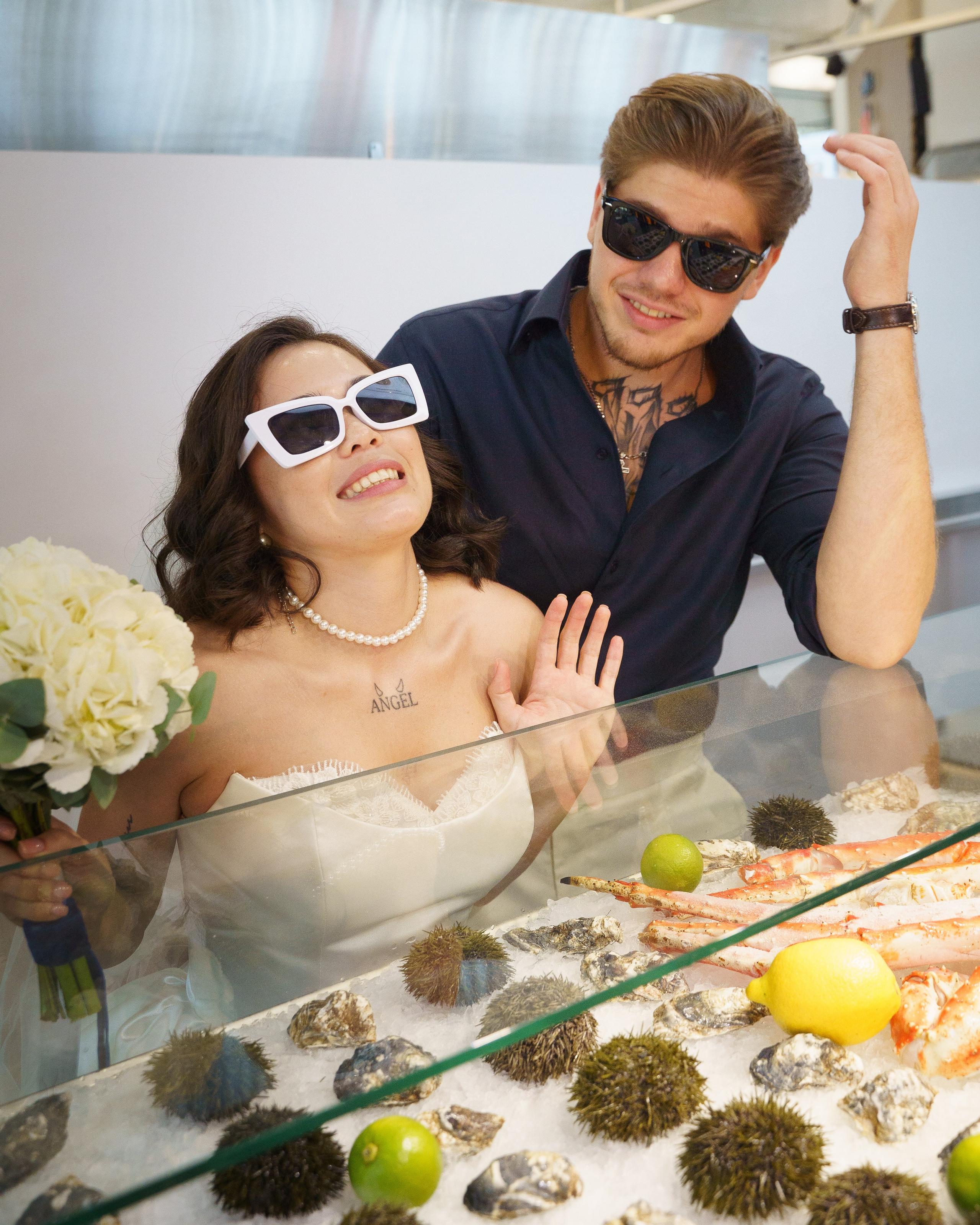 Креативная свадебная фотосессия. Professional photoartist in St. Petersburg (wedding, reportage, portrait, model book, love story) Alexander Shvedov