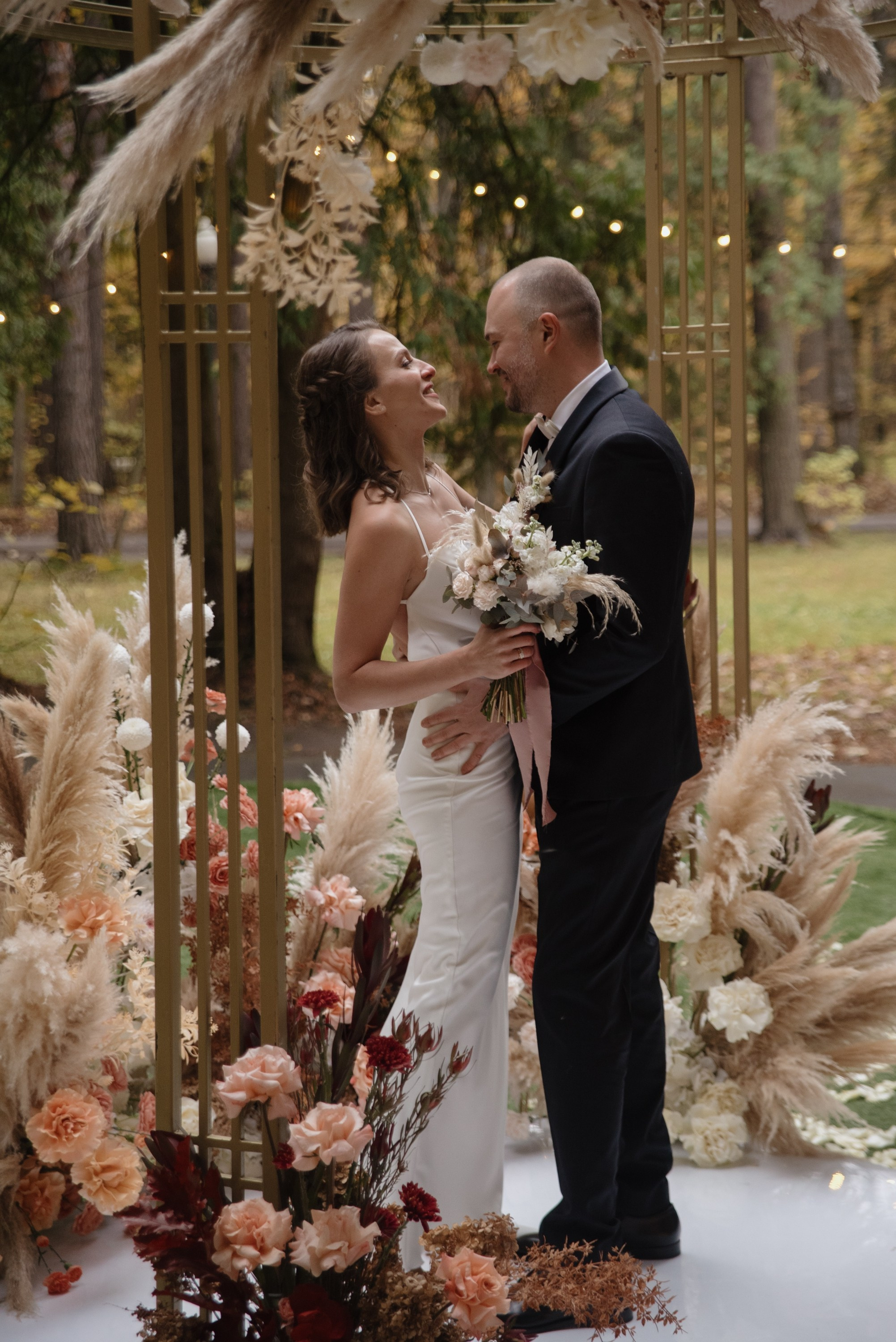 Александр и Мария. Анна Гончарова свадебный и репортажный фотограф в Москве