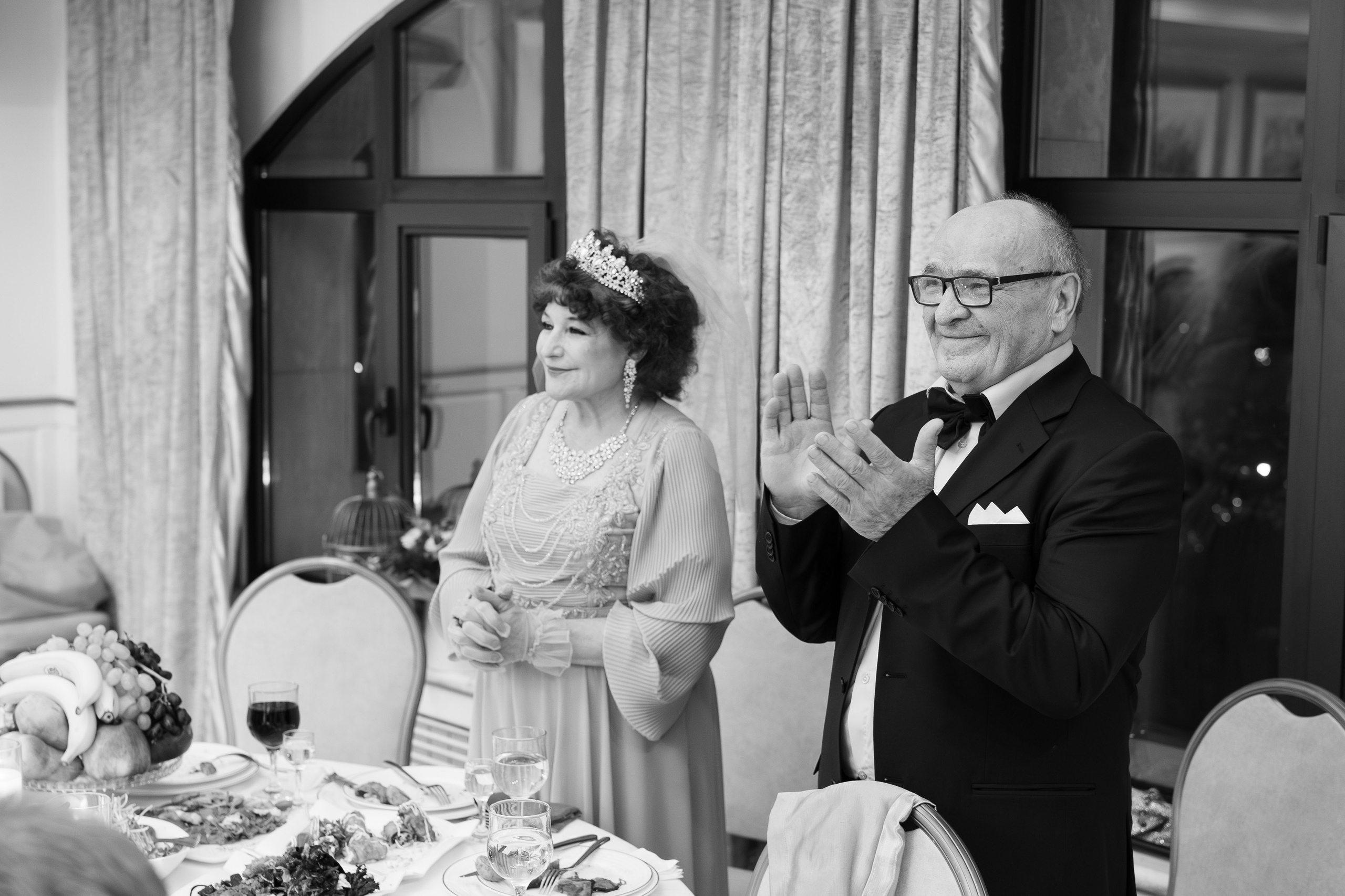 Юбиляры — Николай&Надежда