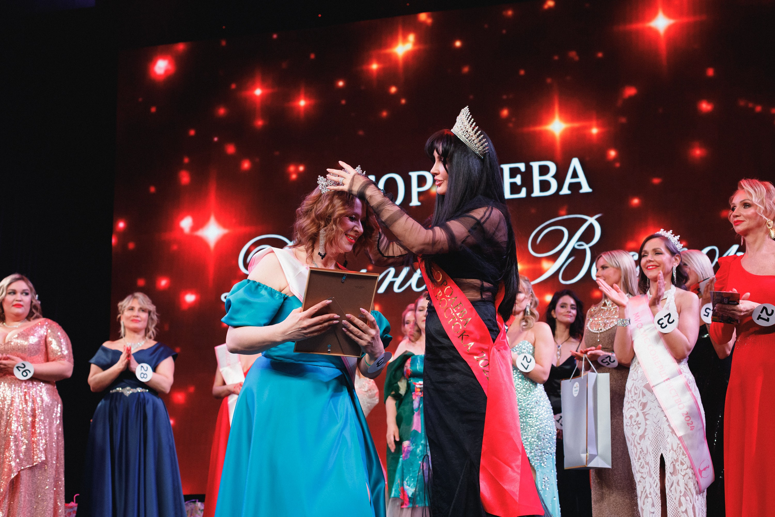 КОРОЛЕВА ДВ 2024 (ФИНАЛ. ЧАСТЬ II). СВОИ. ФОТООТЧЕТЫ-СОБЫТИЯ-МЕСТА