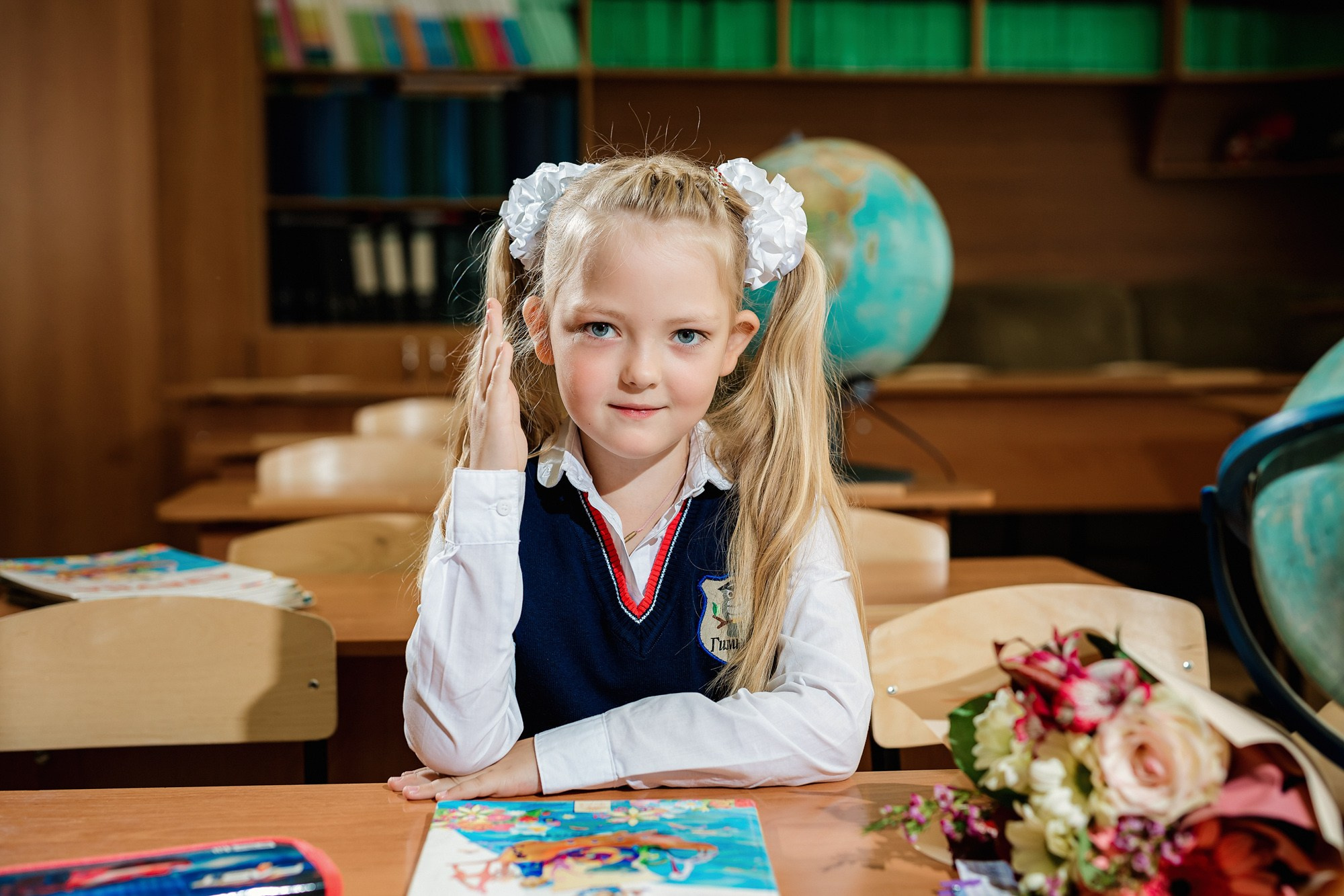 1 сентября. Свадебный репортажный и фуд фотограф в Барнауле Гайфулин Виталий