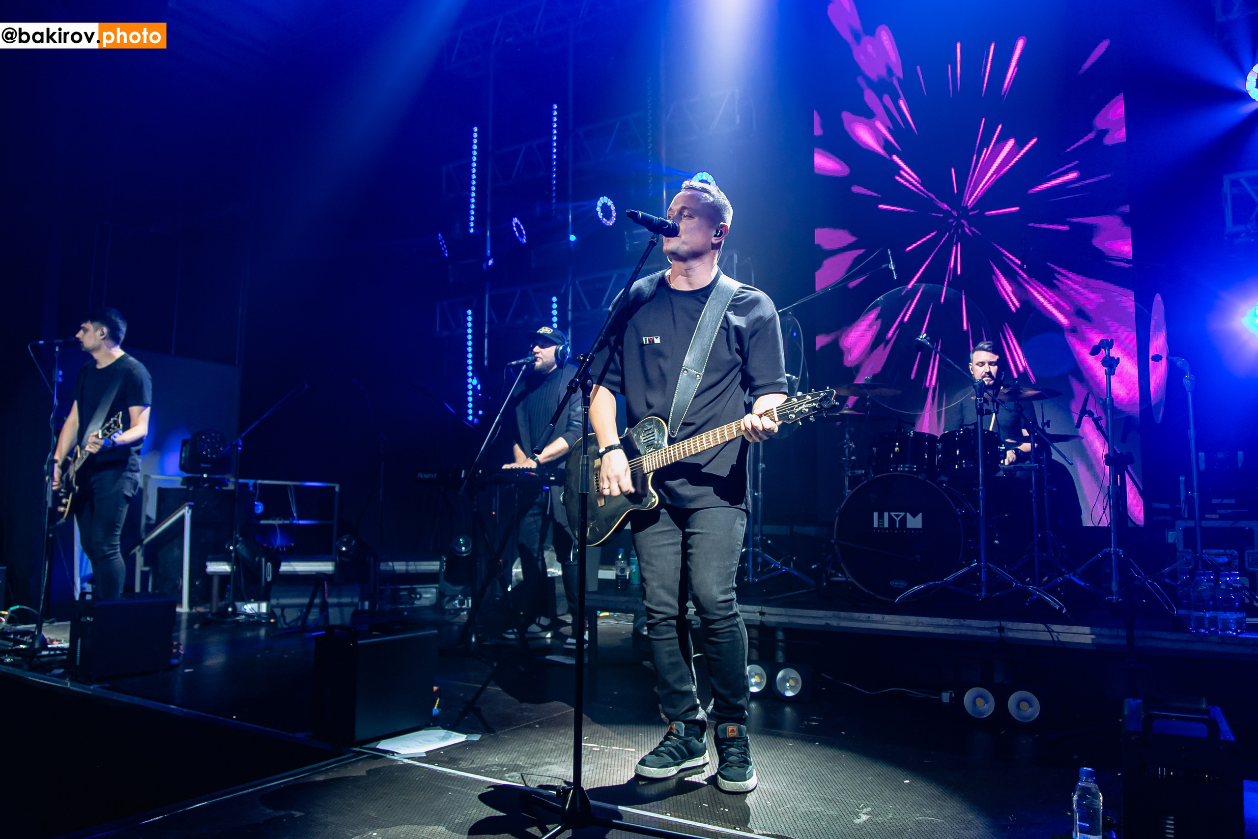 25.11 Концерт Шум. Команда специалистов в мире фотографии и видео. Детский фотограф, семейный фотограф