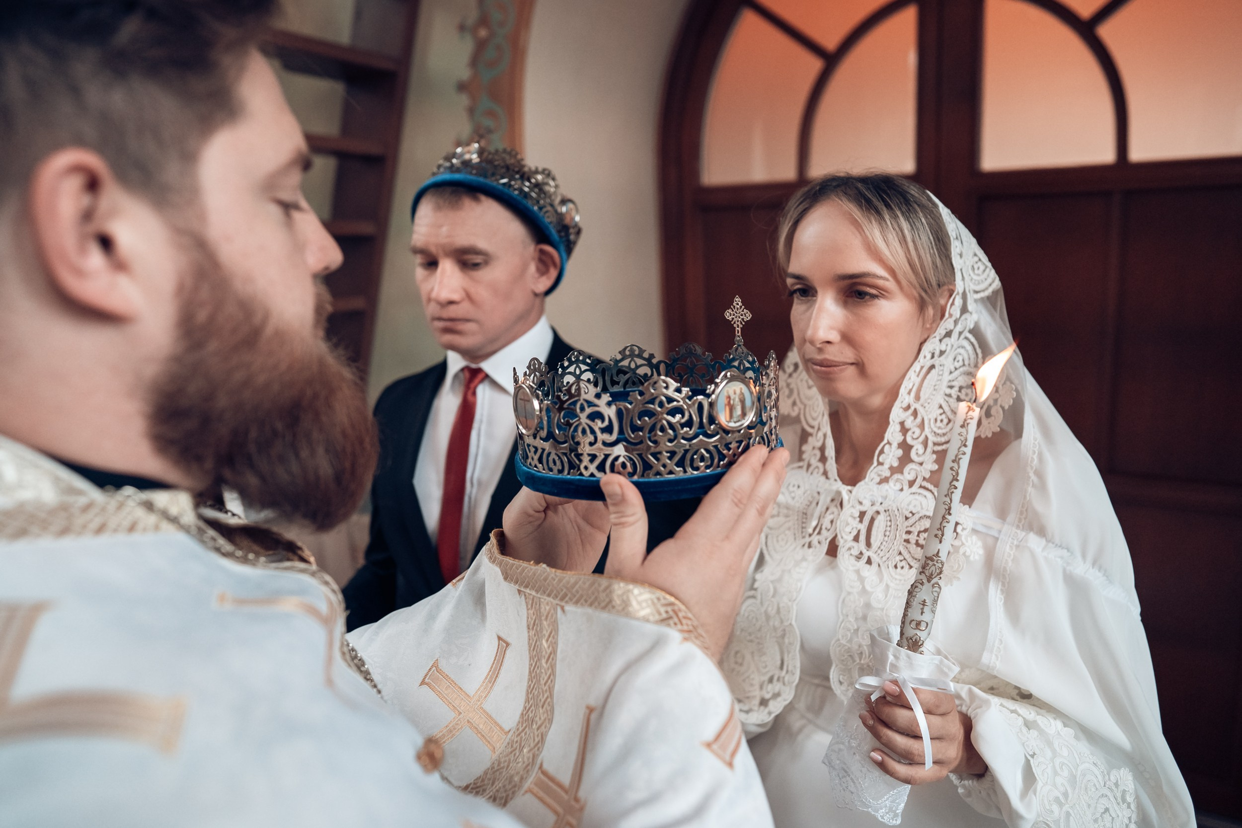 Венчание в храме ап.Андрея Первозванного Севастополь. Церковный фотограф Севастополь