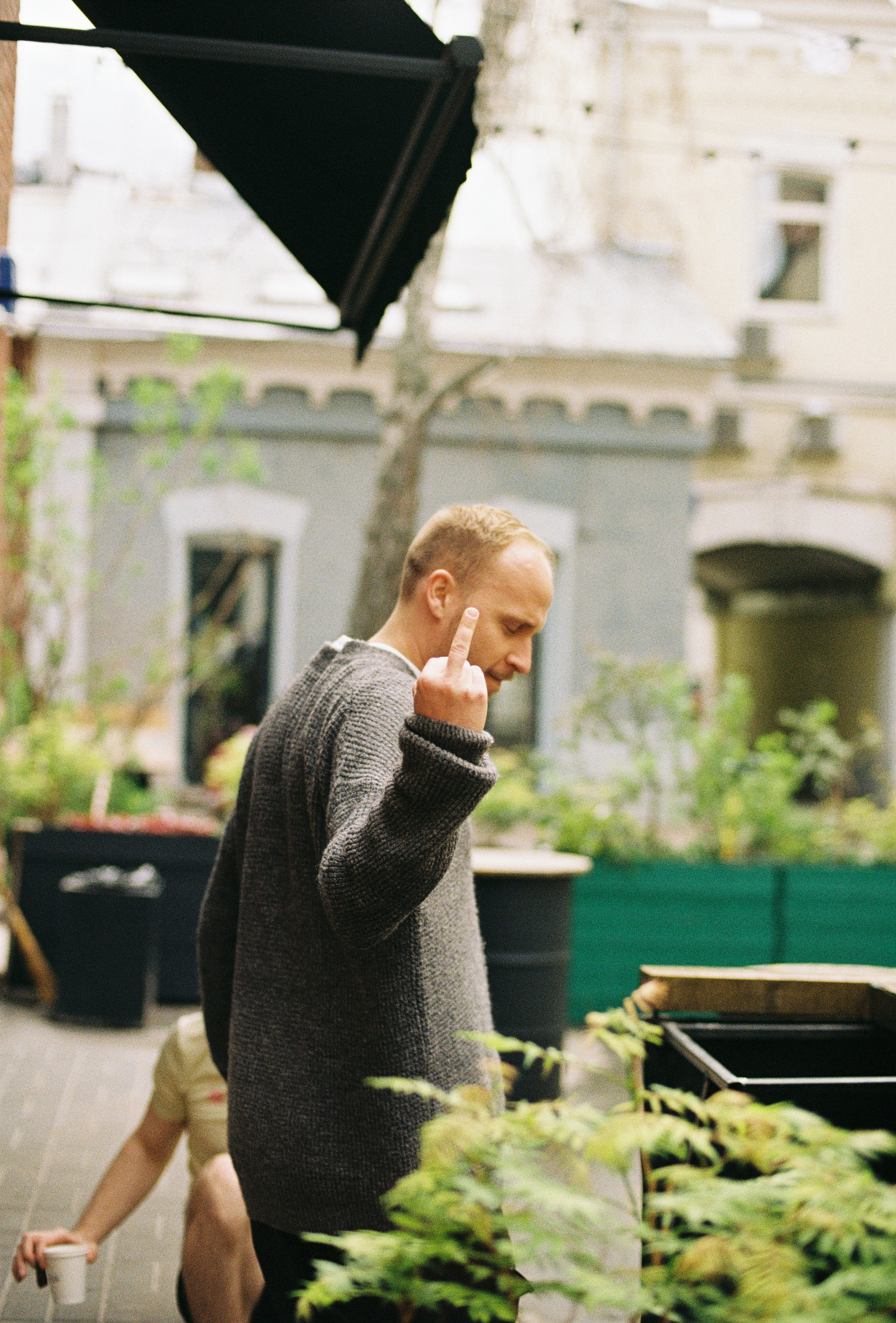 PEAK Nikon F100. Vladimir Tatko
