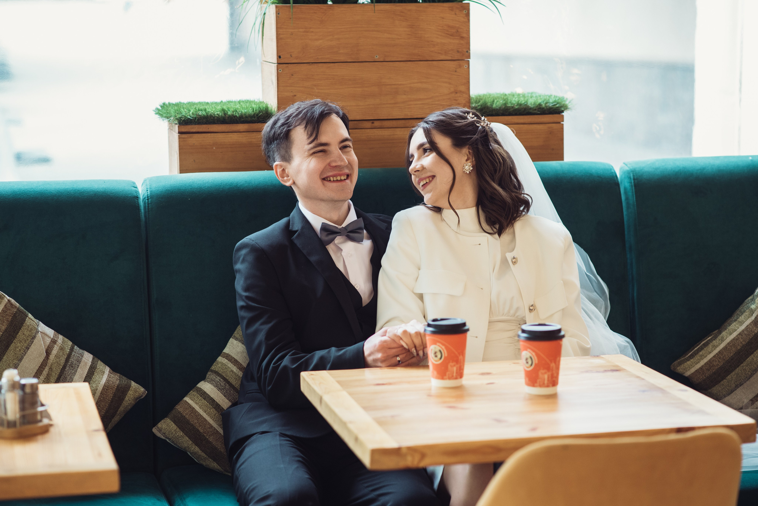 Екатерина и Виктор. Фотографы в Орле Шестопаловы Юлия и Юрий