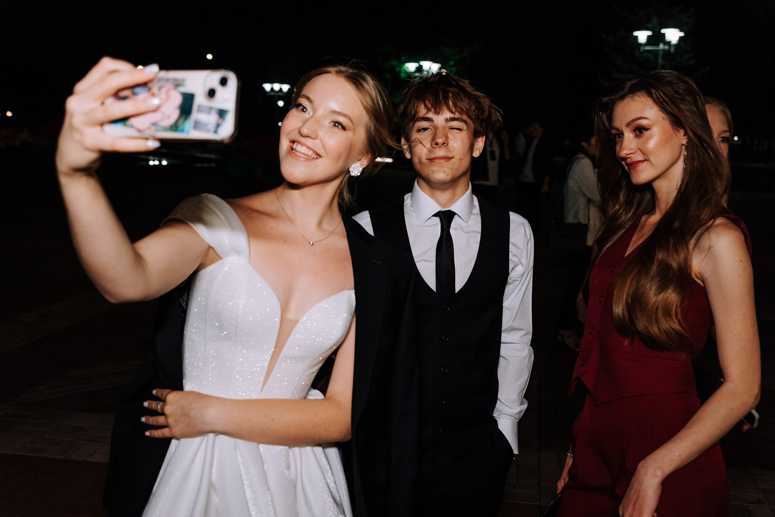 Школьная съёмка. Фотограф Могилев Беларусь