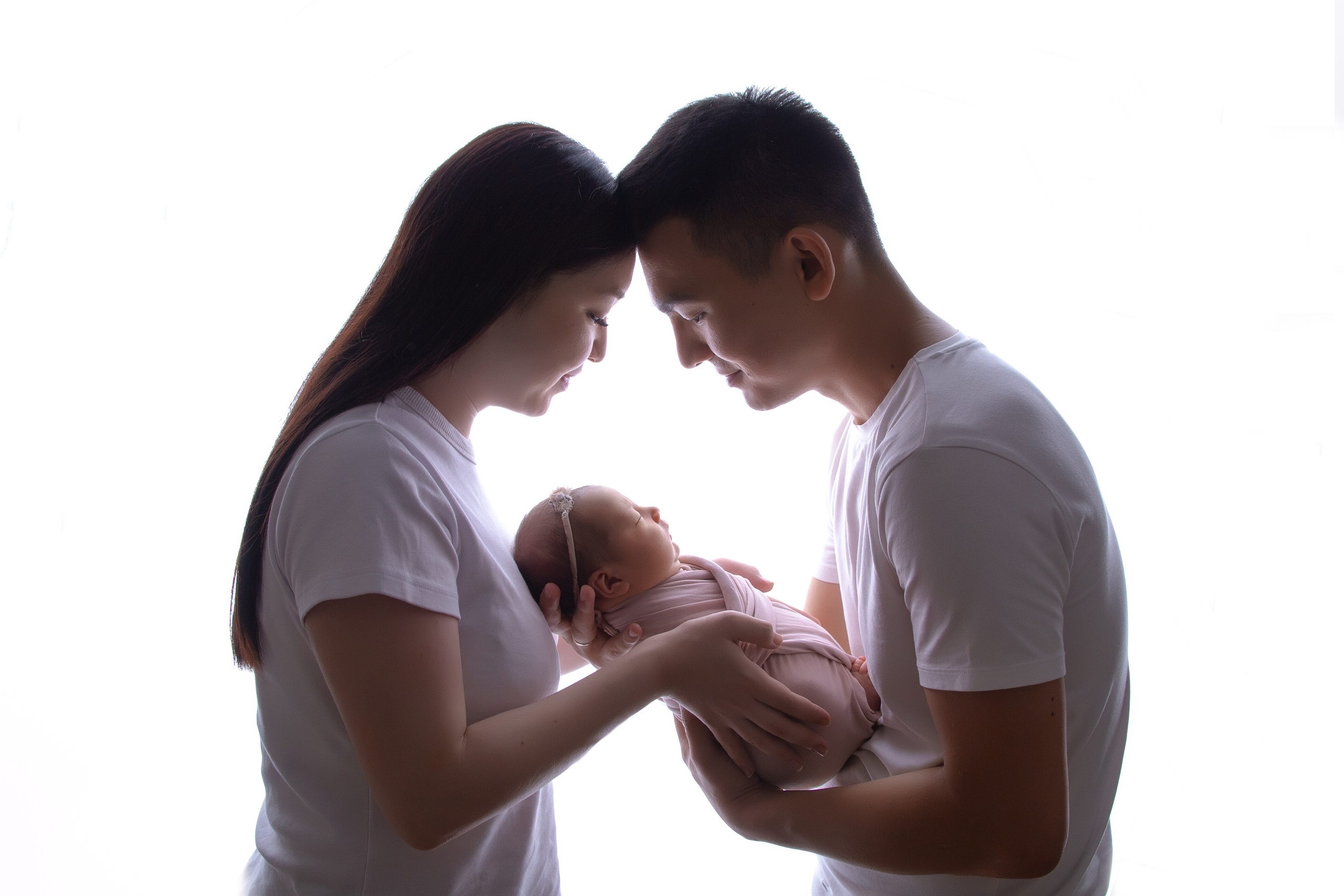 Самая первая фотосессия малыша! Профессиональная съемка новорожденных Newborn в Москве и МО!