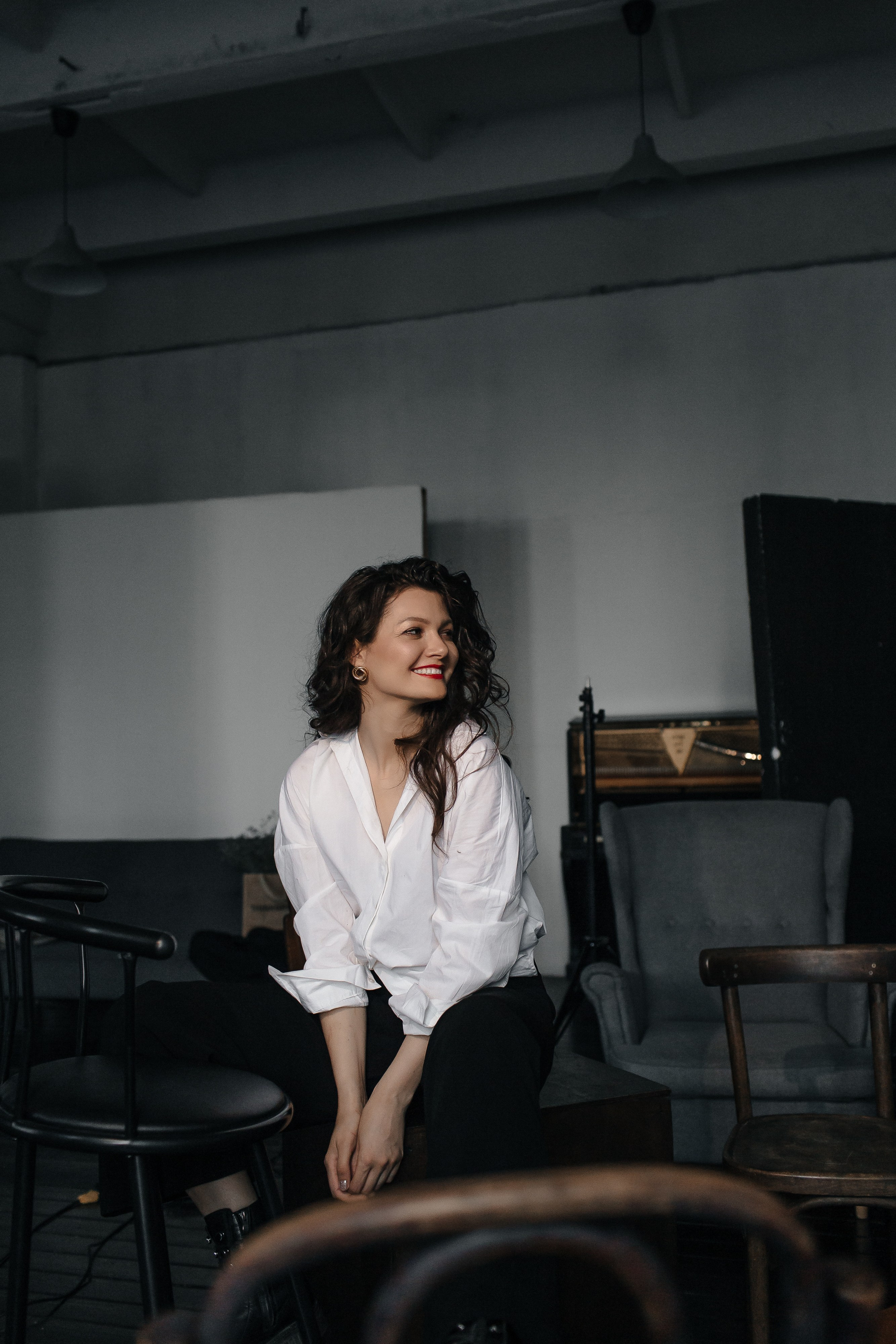 Татьяна Анохова. EGOIST. Сергеев Алексей. Фотограф