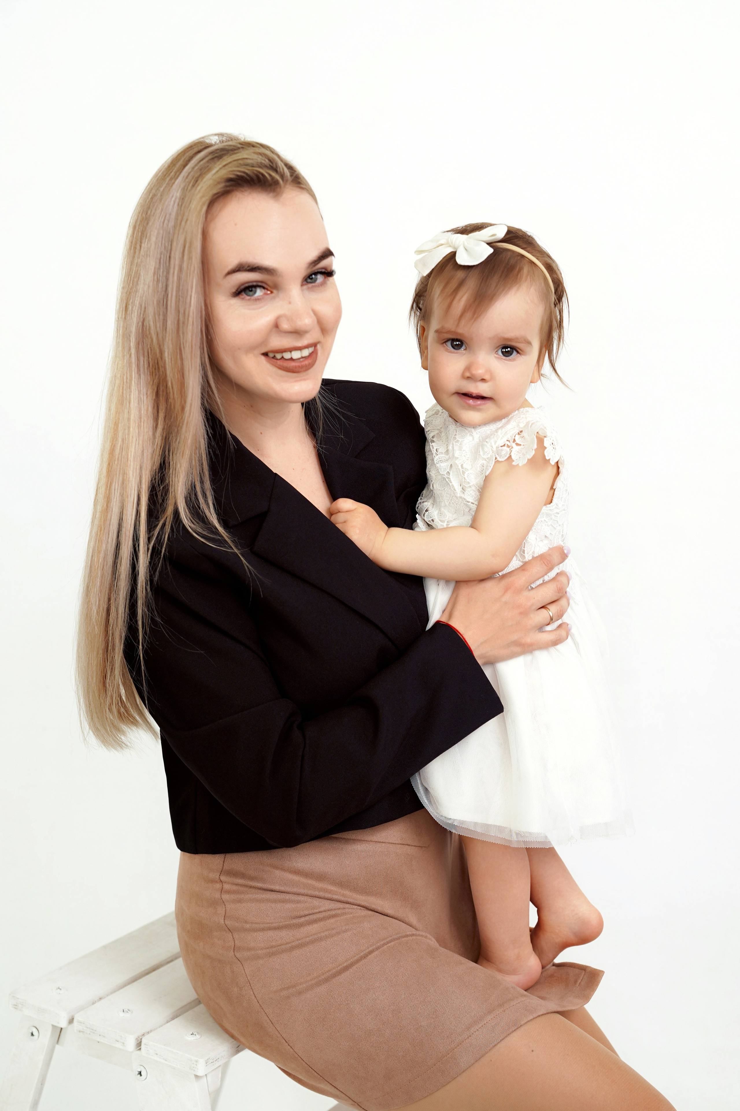 Фотосессия ГОДОВАСИЕ. Фотограф новорожденных, детей до года и беременных в Симферополе