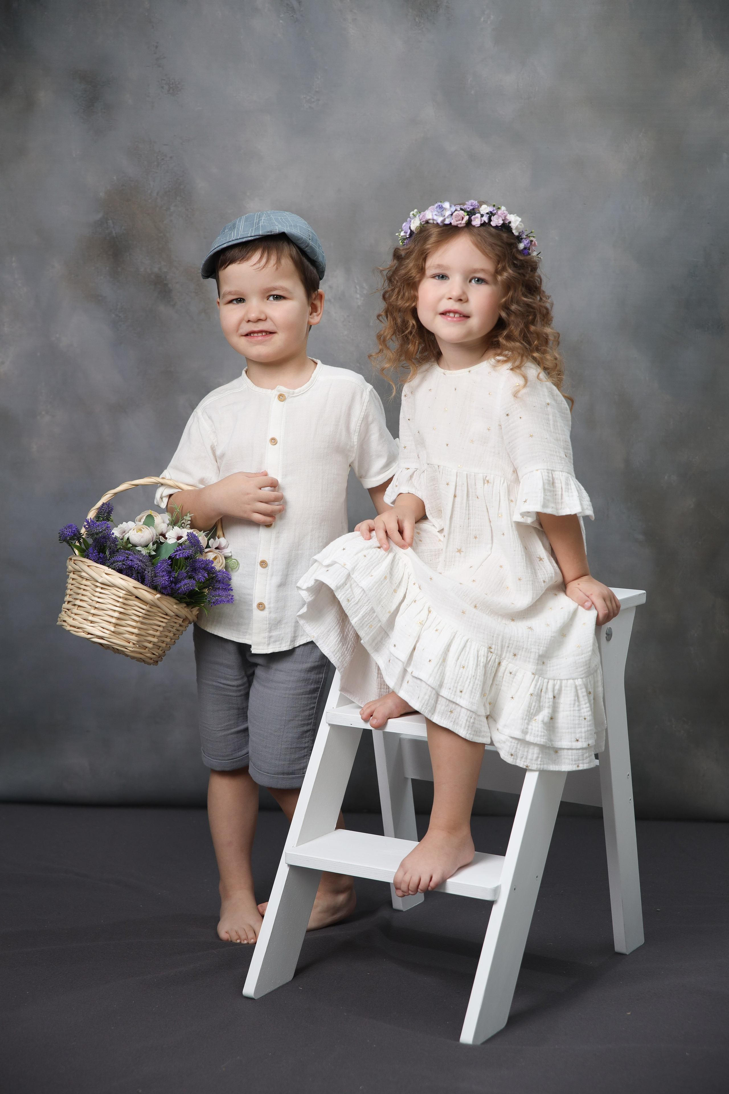 Фотограф в садик. Фотостудия «Стрекоза»