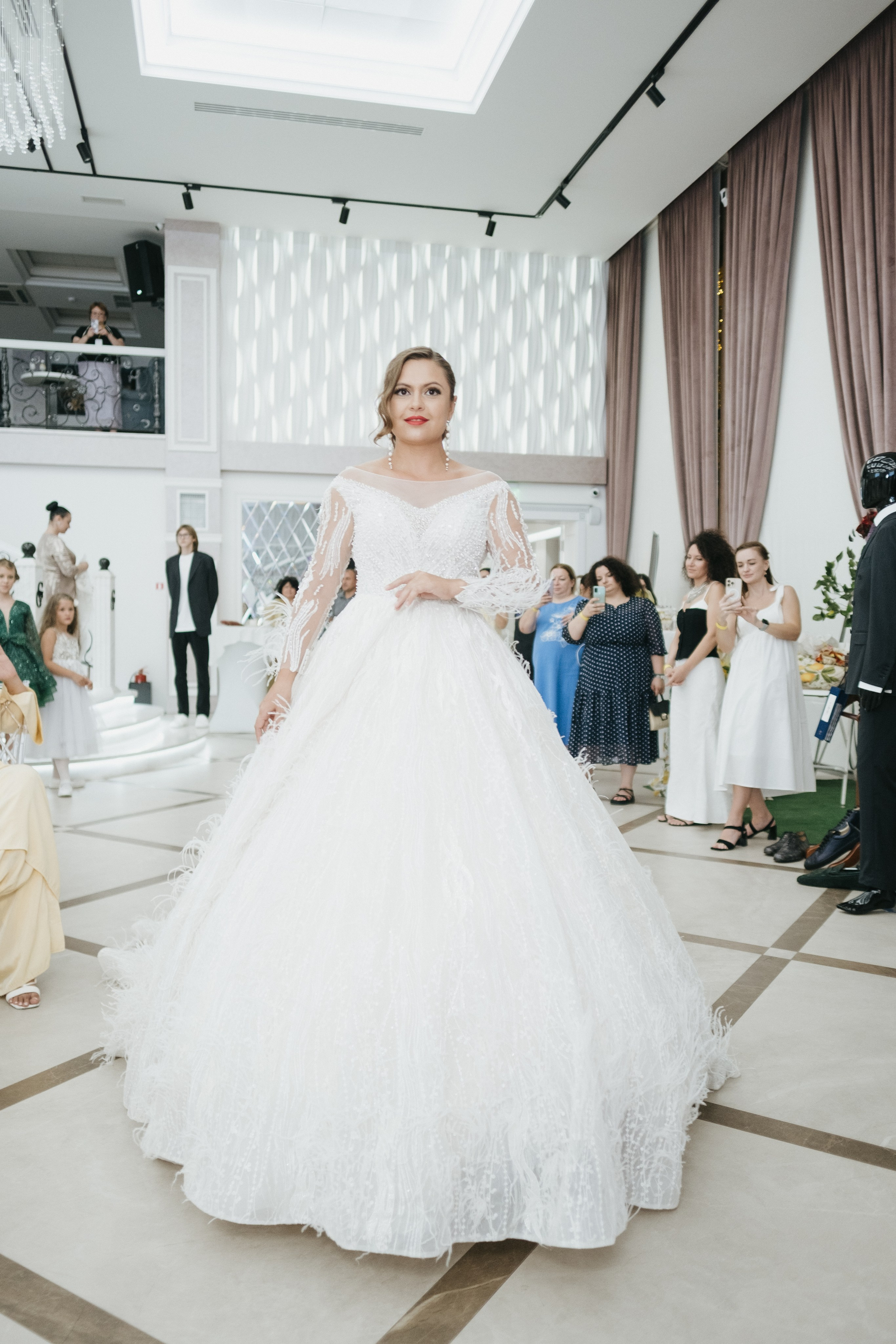 Выставка «Свадебный переполох» Краснодар. Свадебный и репортажной фотограф Денис Ожигин в Краснодаре и Краснодарском крае