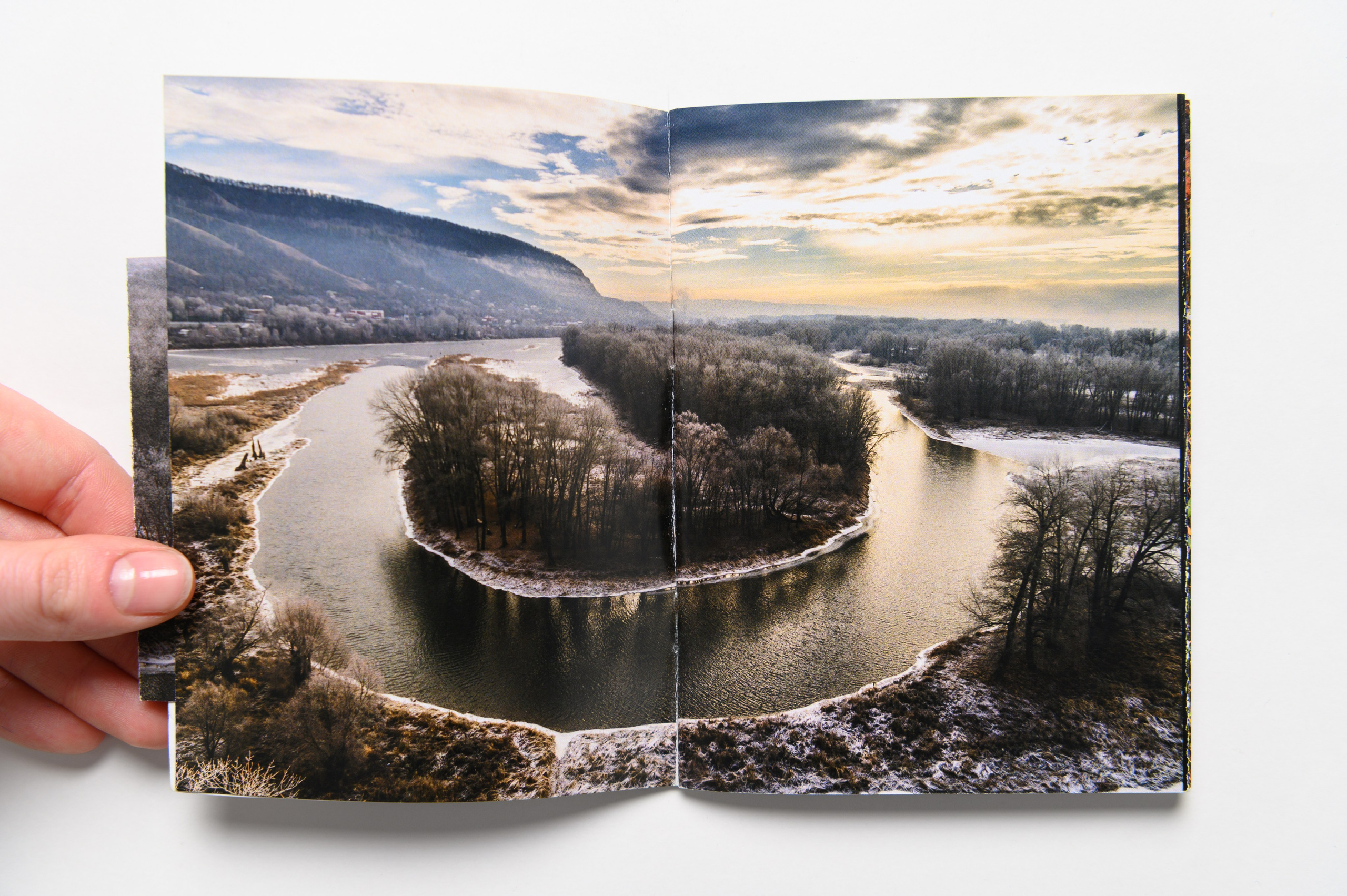В домике. Наталия Шульгина — визуальный художник, фотограф