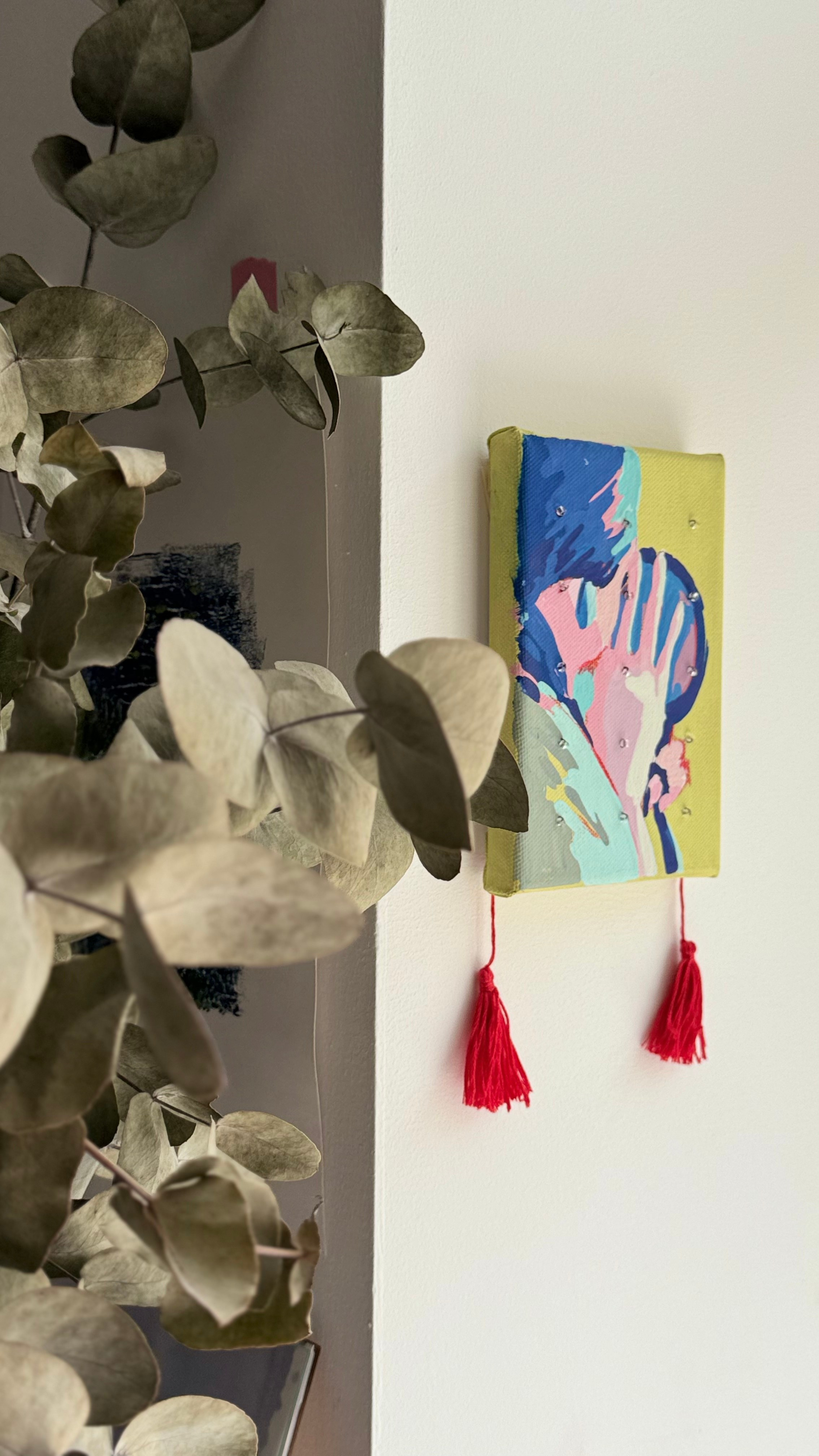 СКРЫТОЕ. Современный художник в Москве Анастасия Малиновская