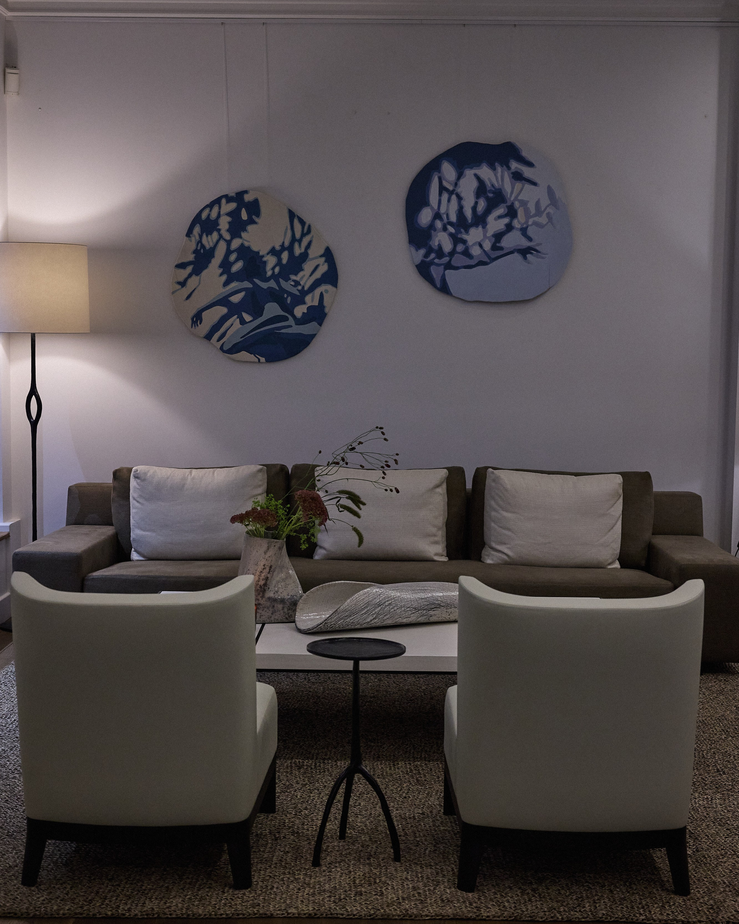 Персональная выставка. Современный художник в Москве Анастасия Малиновская