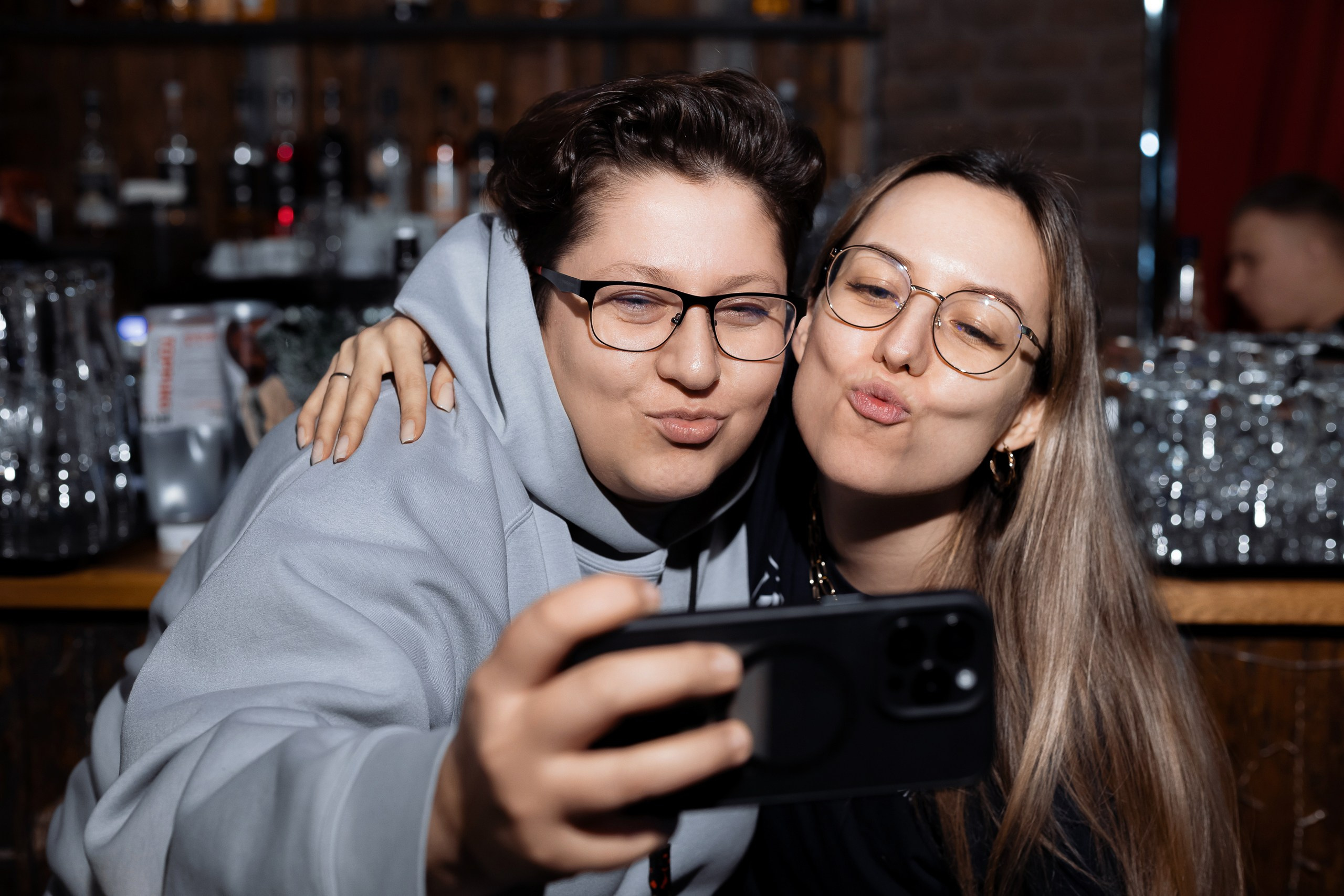 Фото с репортажной съемки квиза ЛИГА ИНДИГО. Фотограф в Санкт-Петербурге — Сергей Петров