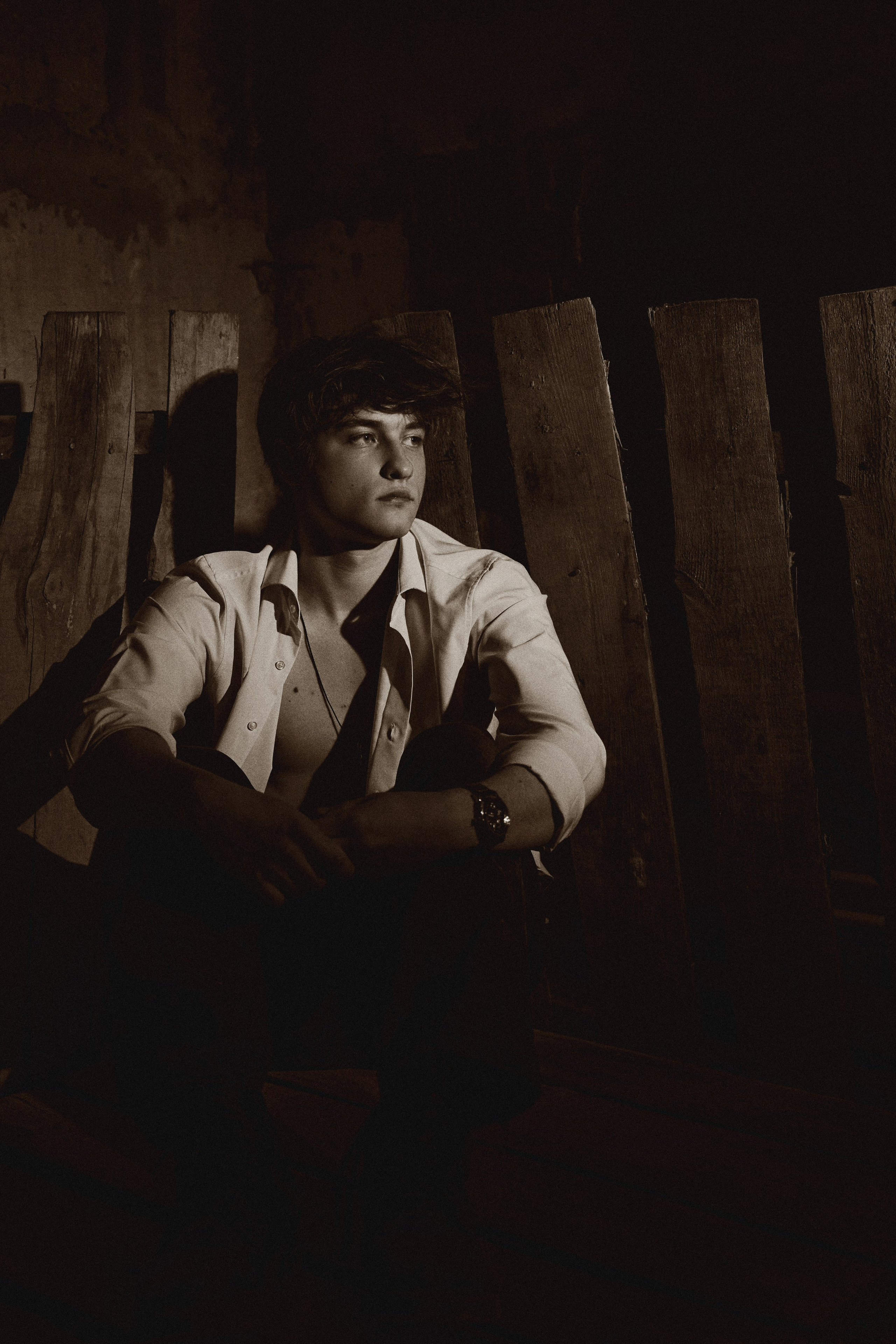 Дипломная работа «Покаяние»