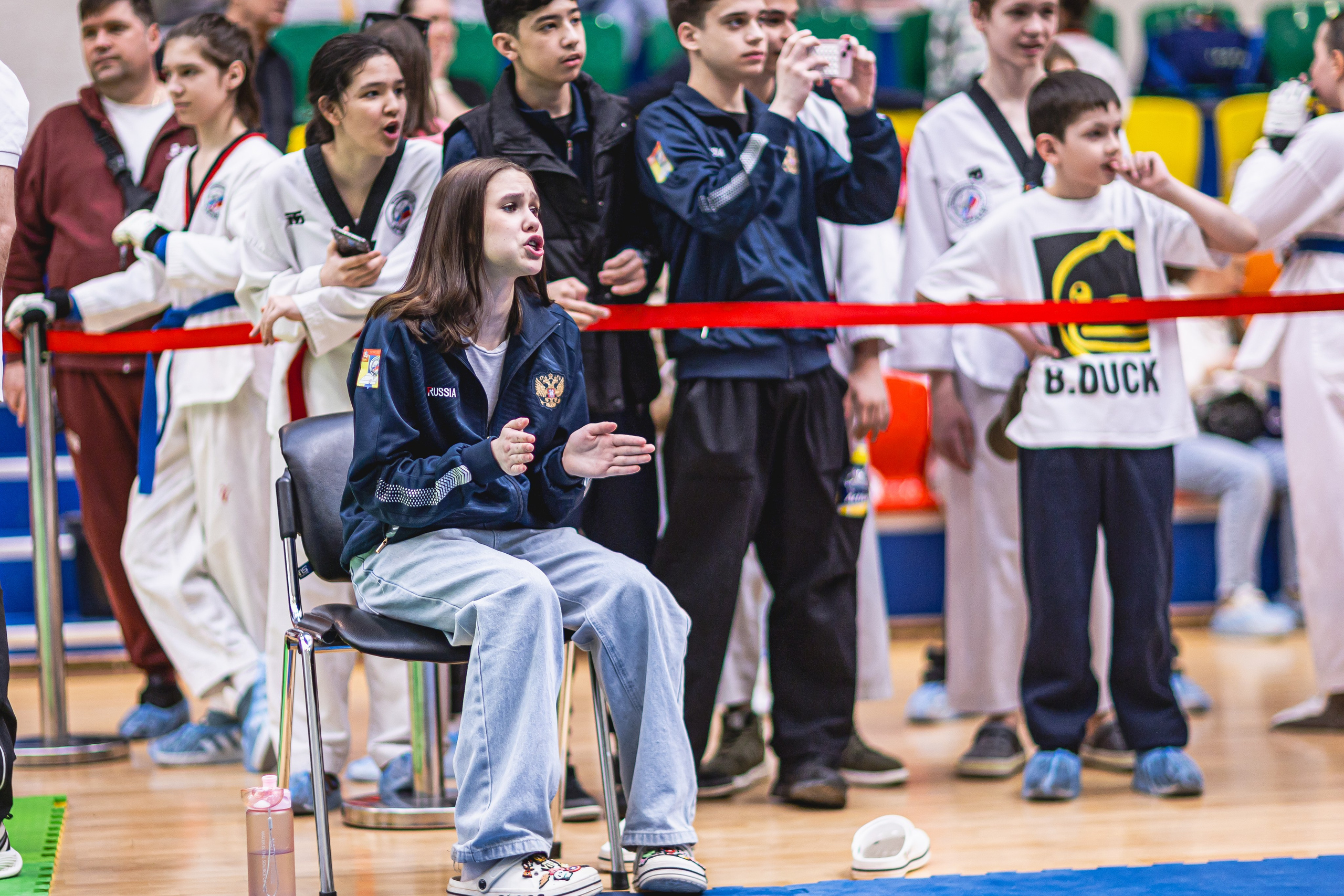 Турнир ВДЮФСОО «ФЕДЕРАЦИЯ ДЕТСКОГО ТХЭКВОНДО РОССИИ» и МОО СПКЕ «ЭРИДАН» по «СПОРТИВНОМУ БОЮ КЕРУГИ». Спортивный фотограф Максим Серегин